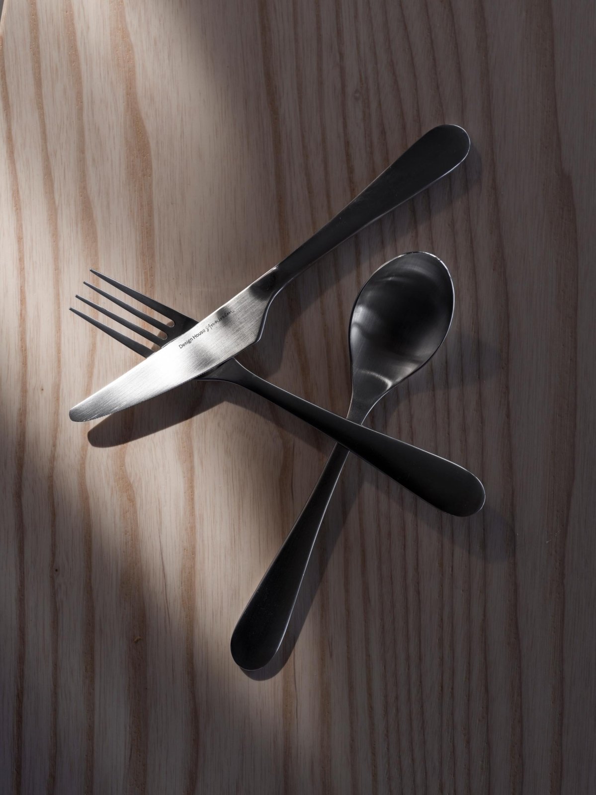 Stockholm Two - Cutlery Set of 16 Geschirr by Design House Stockholm