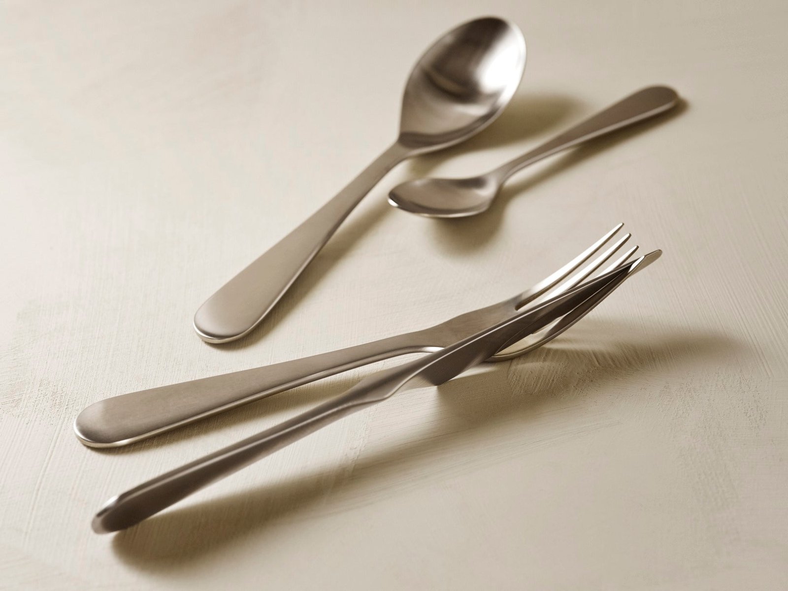 Stockholm Two - Cutlery Set of 16 Geschirr by Design House Stockholm