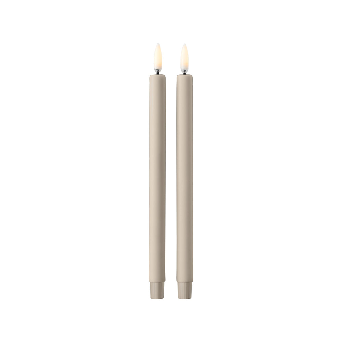 LED Candles, 2-Pack