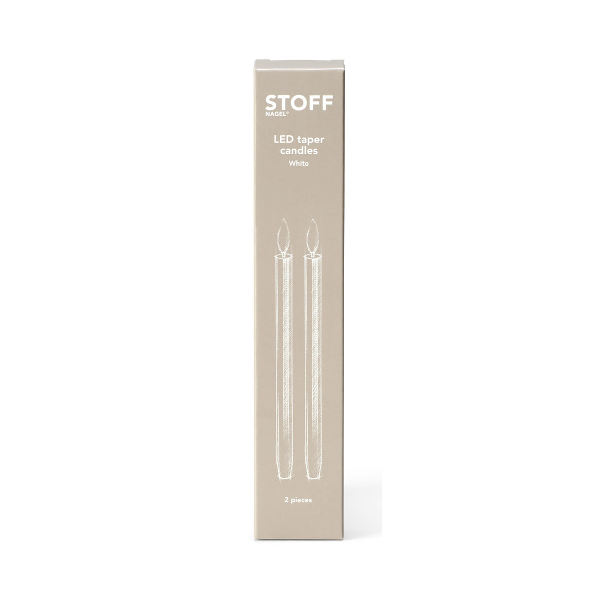 LED Candles, 2-Pack – Ansicht 6