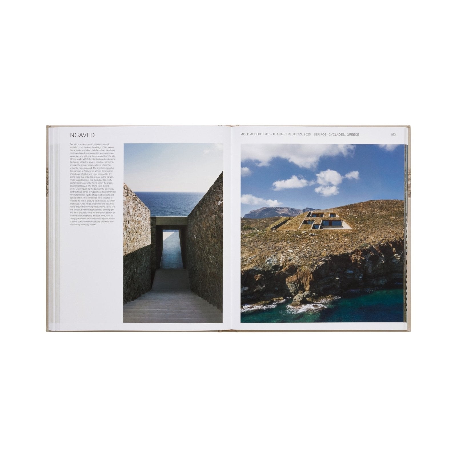 Stone Houses Bücher by Phaidon