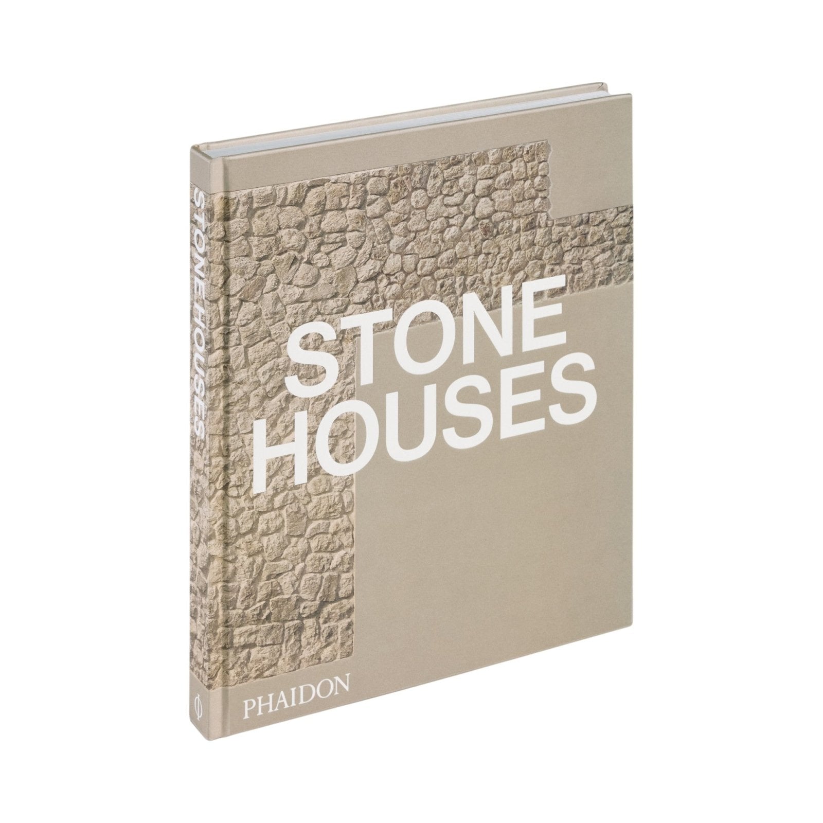 Stone Houses Bücher by Phaidon