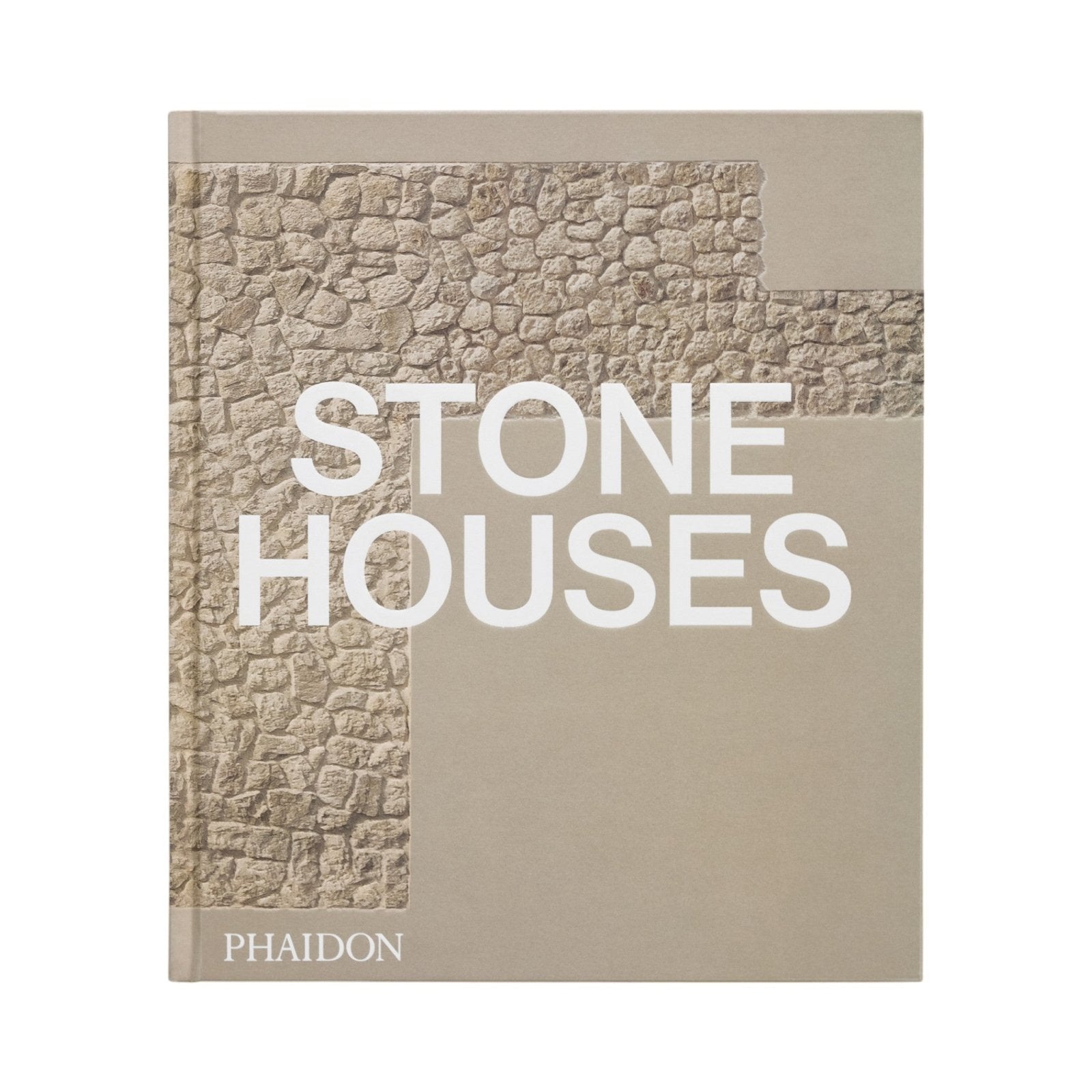 Stone Houses Bücher by Phaidon