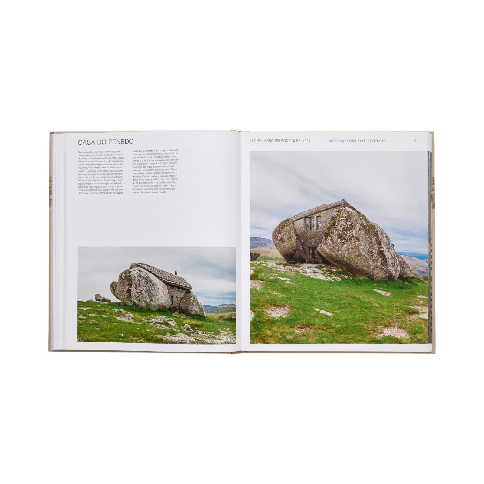 Stone Houses Bücher by Phaidon