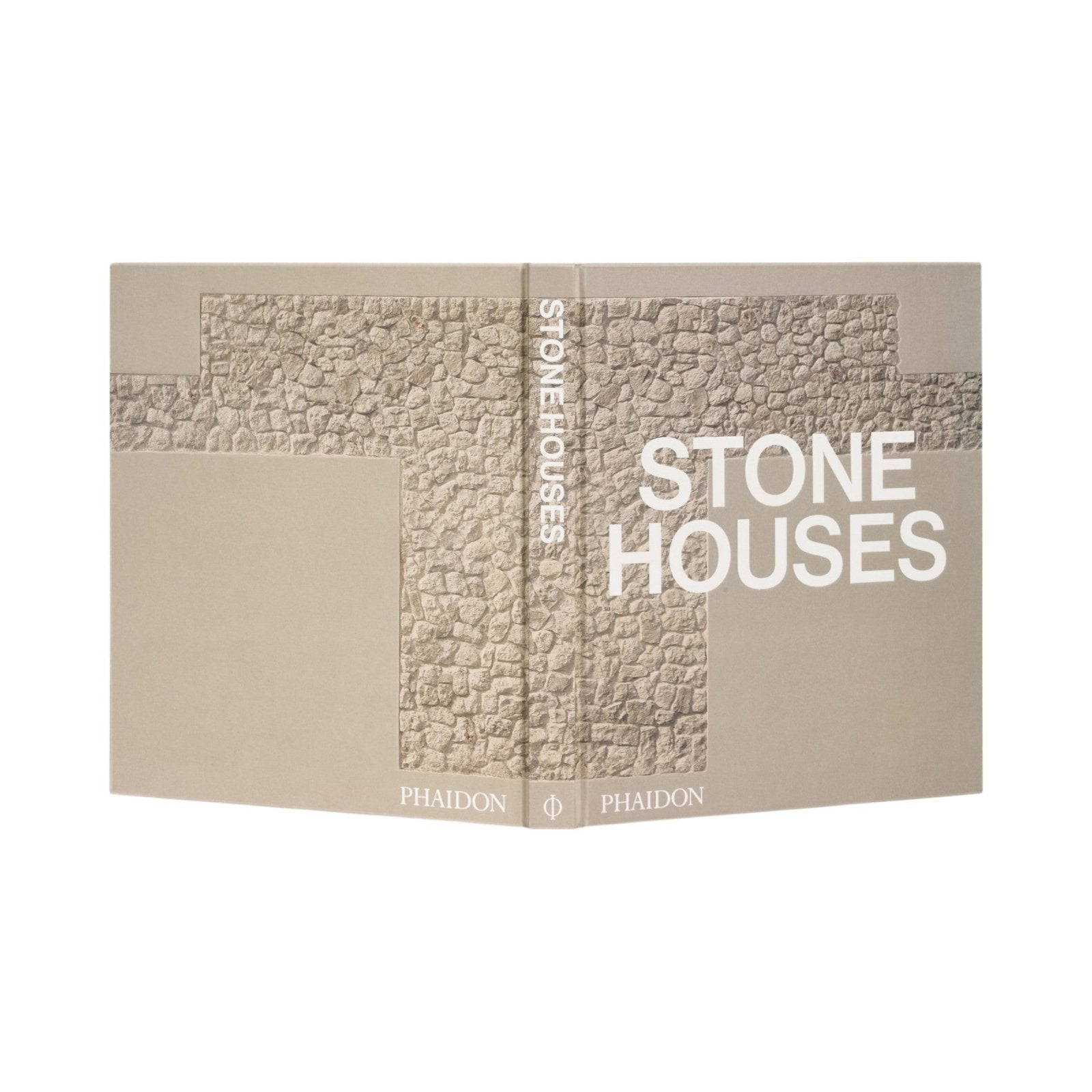 Stone Houses Bücher by Phaidon