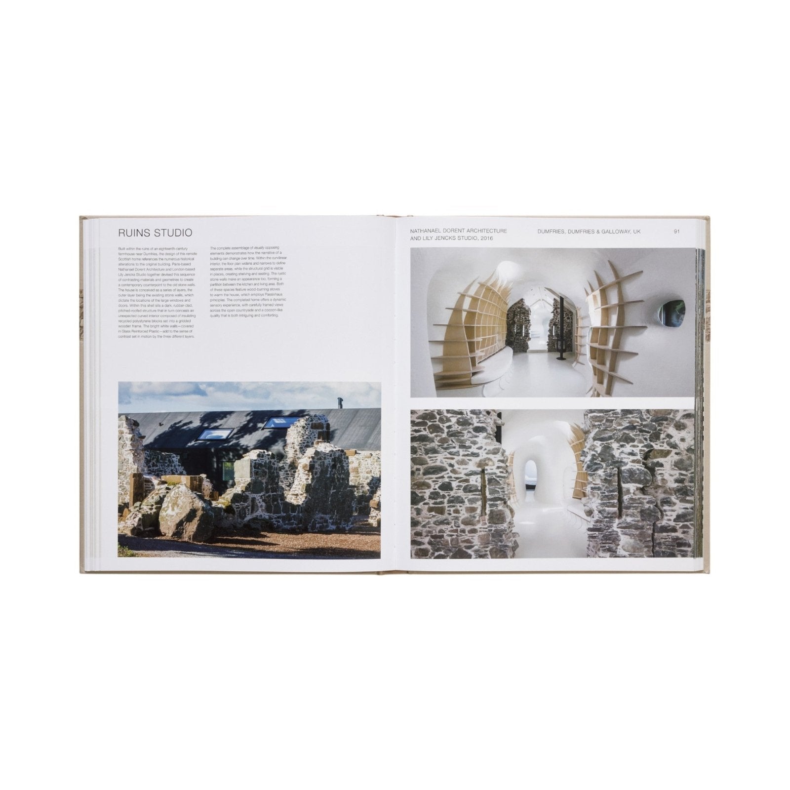 Stone Houses Bücher by Phaidon