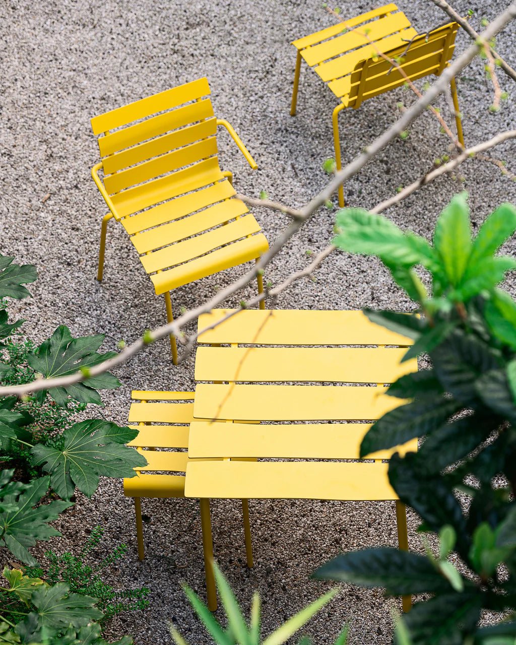 Stool - Aligned Stools by Valerie Objects