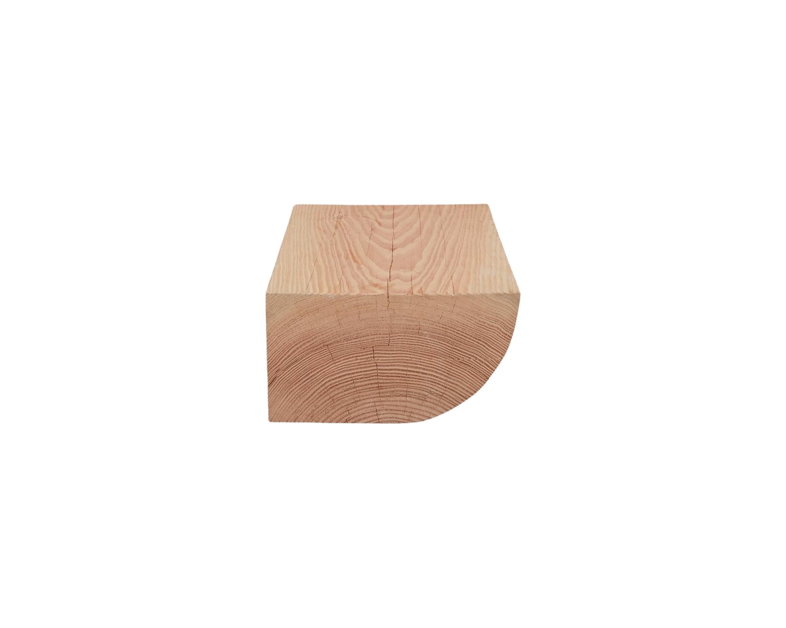 Strandboulevarden - Douglas Fir - Form 1 Coffee & Side Tables by Frama