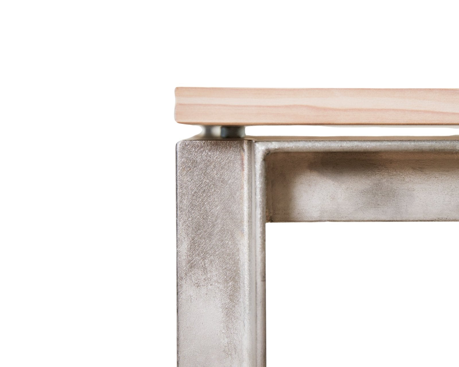 Studio Table - Steel / Douglas Wood Dining Tables by Frama