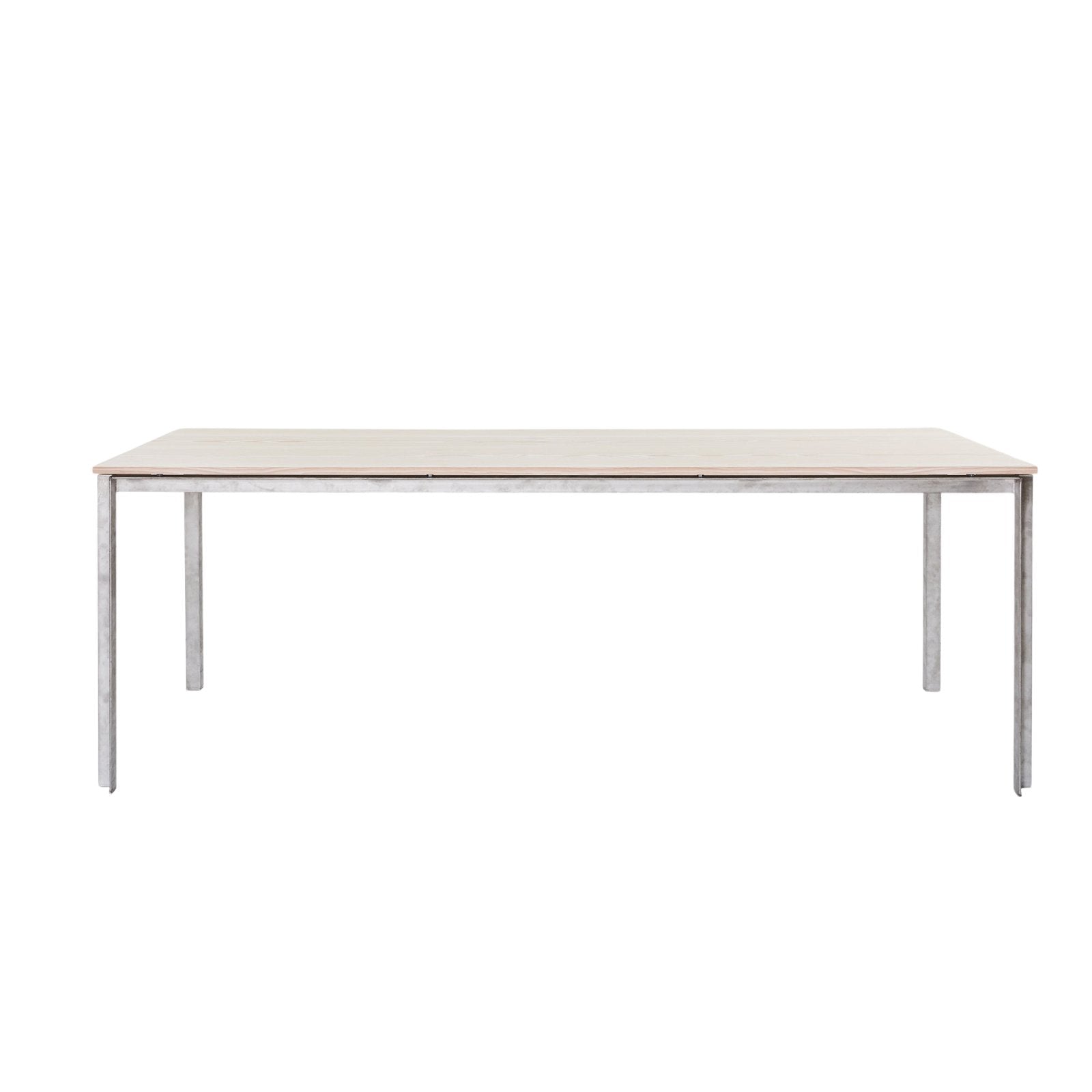 Studio Table - Steel / Douglas Wood Dining Tables by Frama