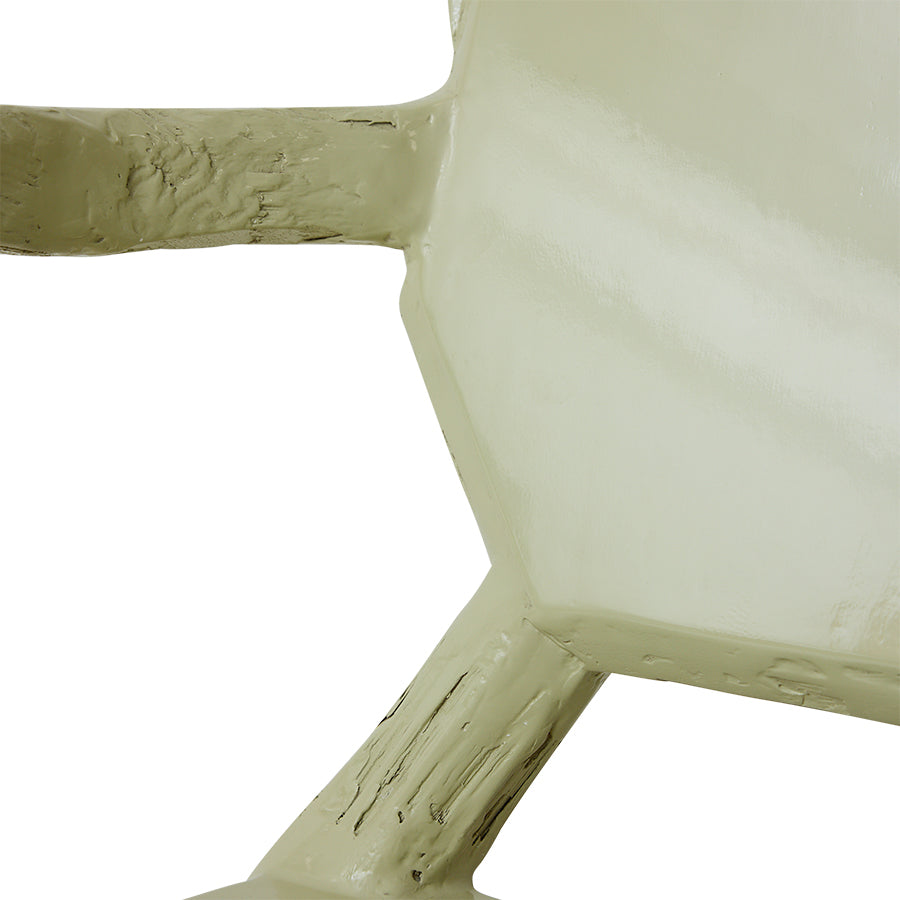 Medallion Armlehnstuhl – HKLIVING – Ansicht 6