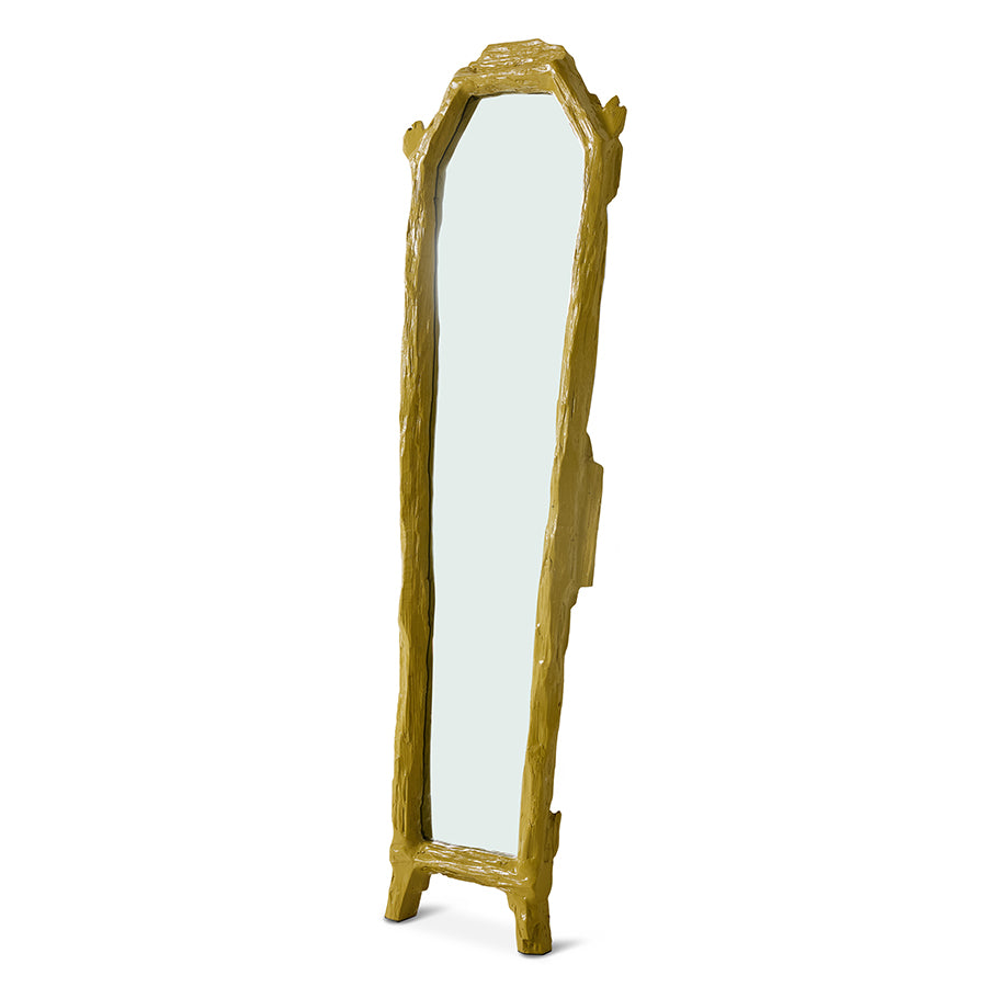 Teun Zwets Antique Standspiegel – HKLIVING – Ansicht 3