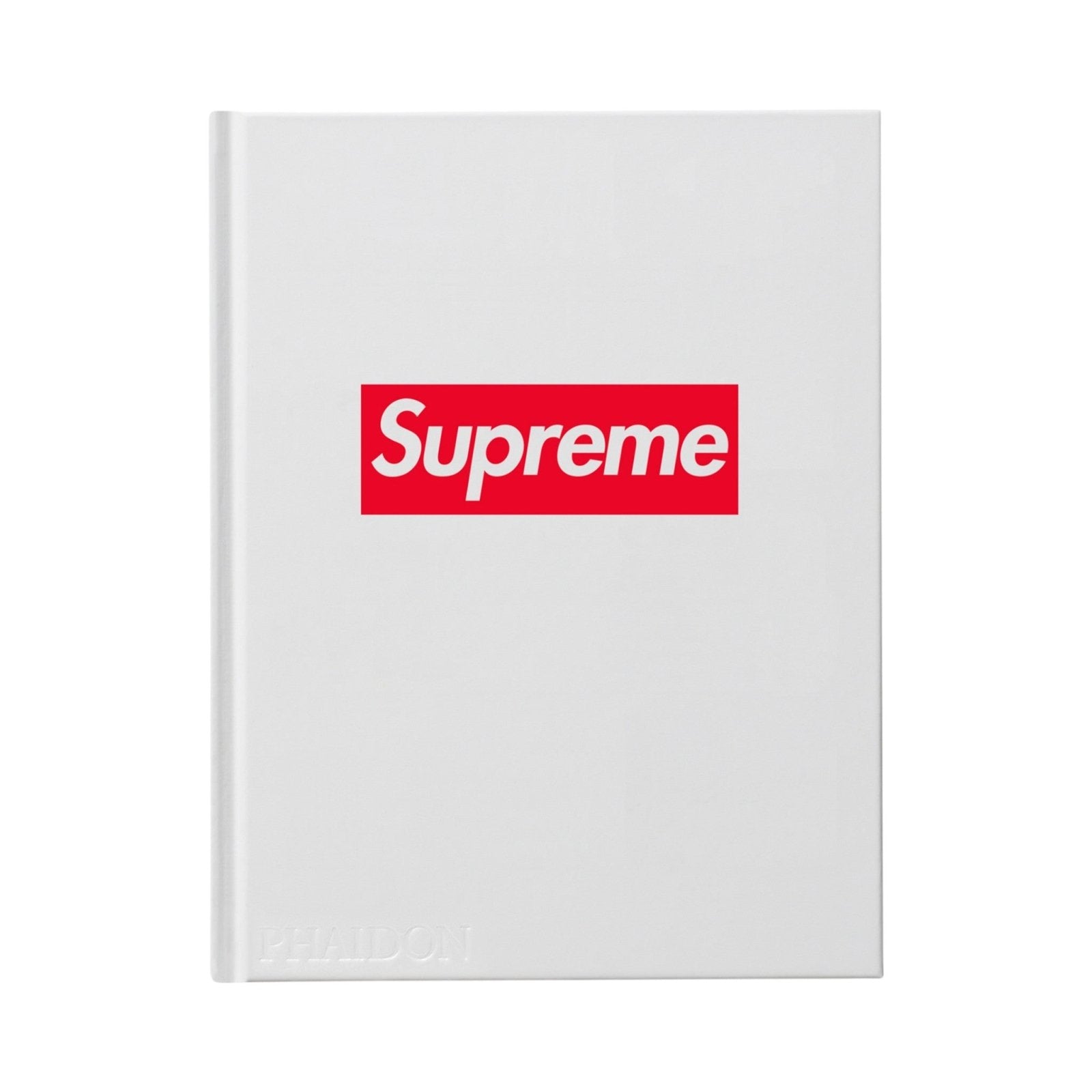 Supreme Bücher by Phaidon