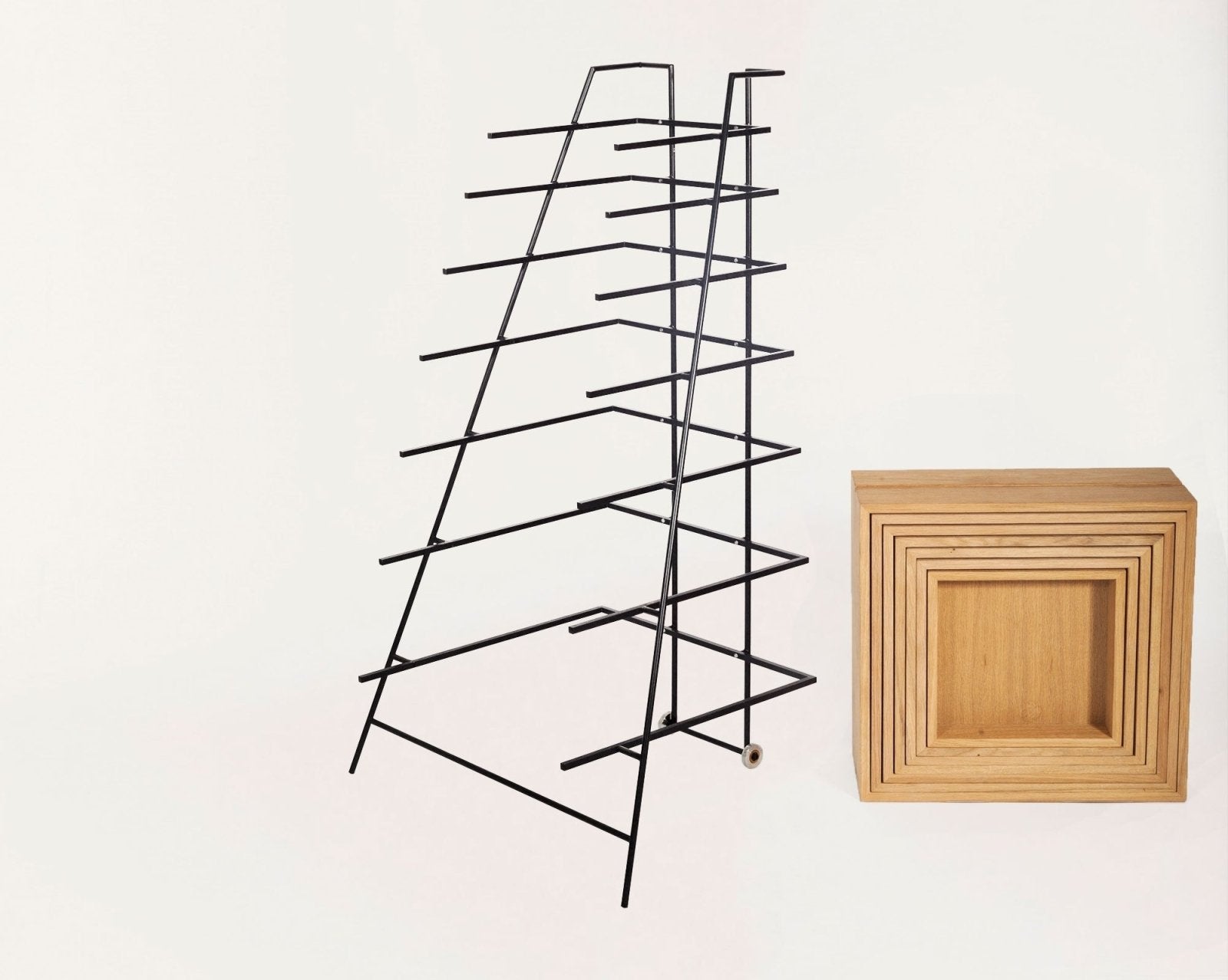 Sutoa - Oak Storage by Frama