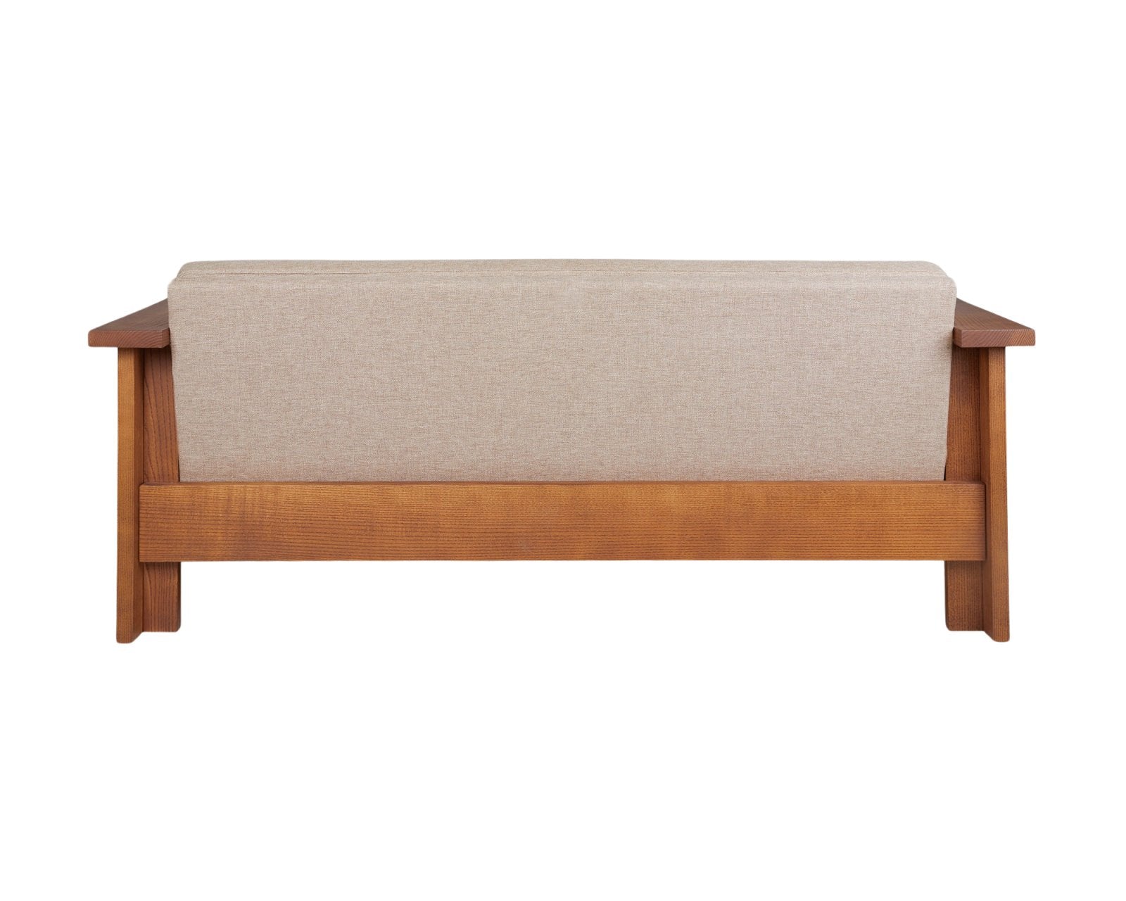 Symmetry Couch - Ash Wood / Oat Fabric Couches & Daybeds by Frama