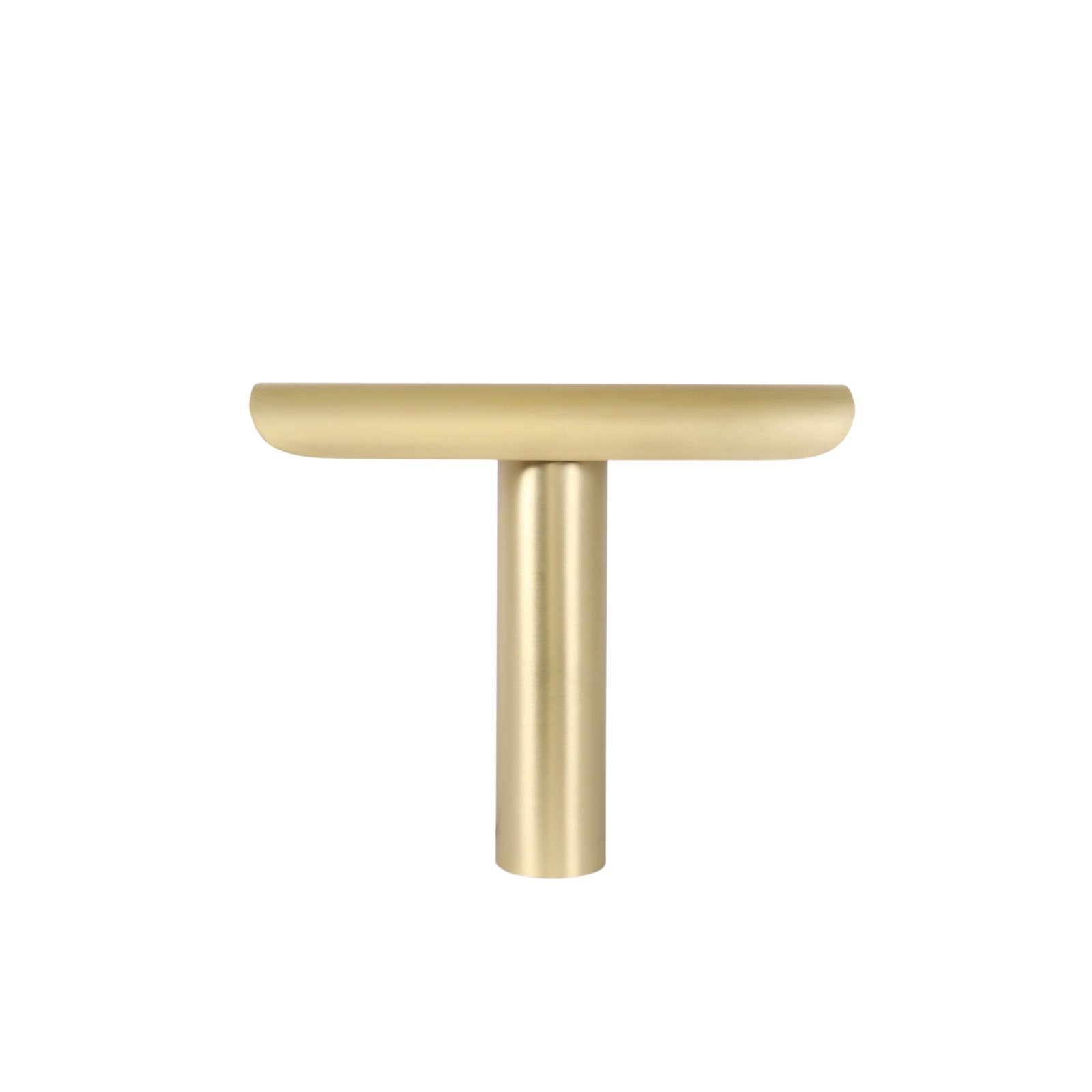 T - Lamp - Brass Table Lights by Frama