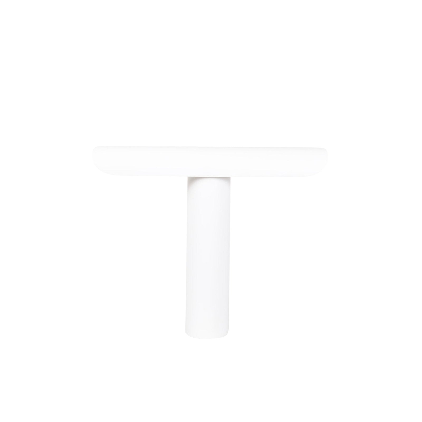 T - Lamp - White Table Lights by Frama