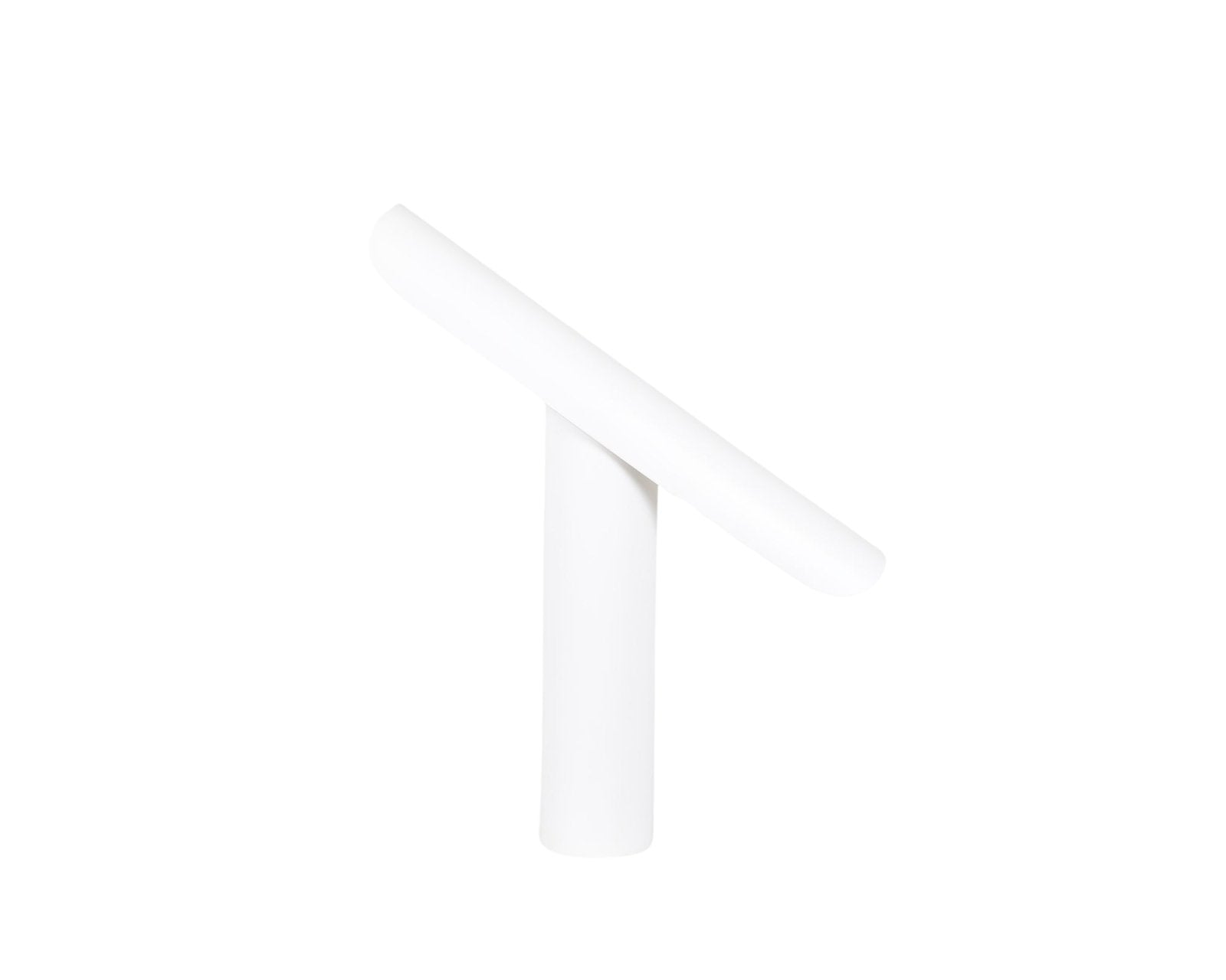 T - Lamp - White Table Lights by Frama