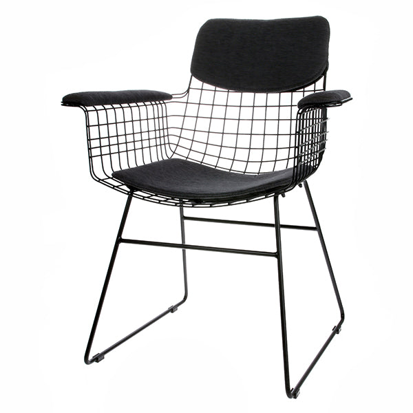 Wire Armchair Sitzkissen