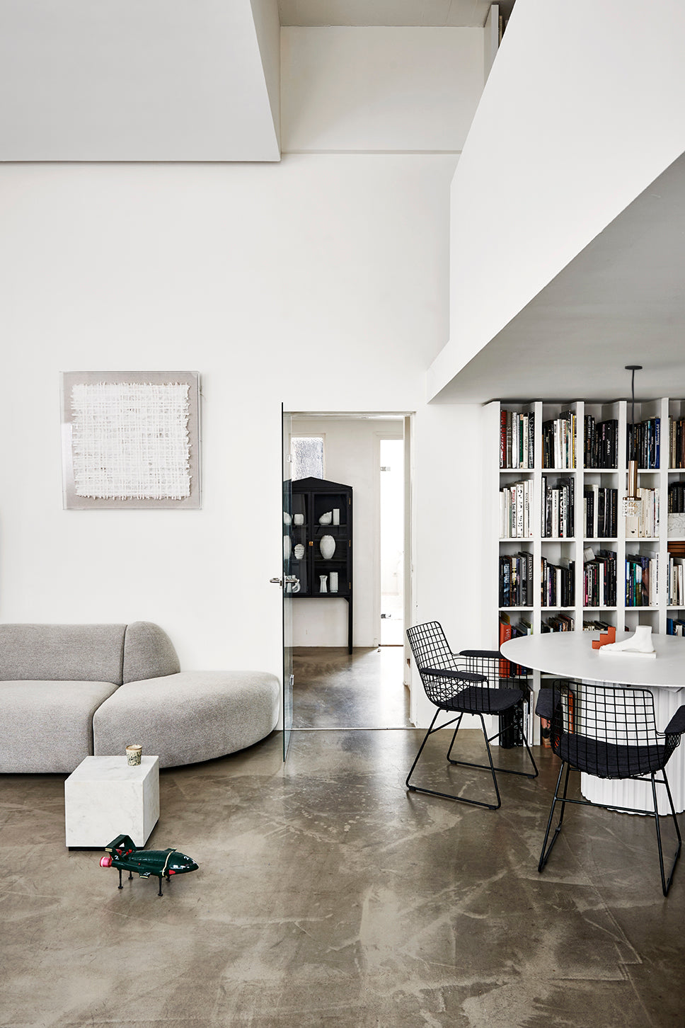 Wire Armchair Sitzkissen