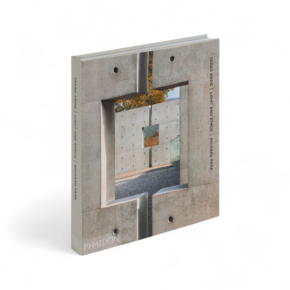 Tadao Ando: Light and Space