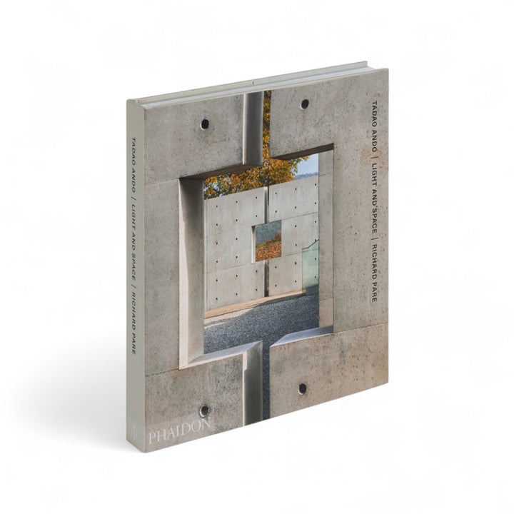Tadao Ando: Light and Space – Phaidon