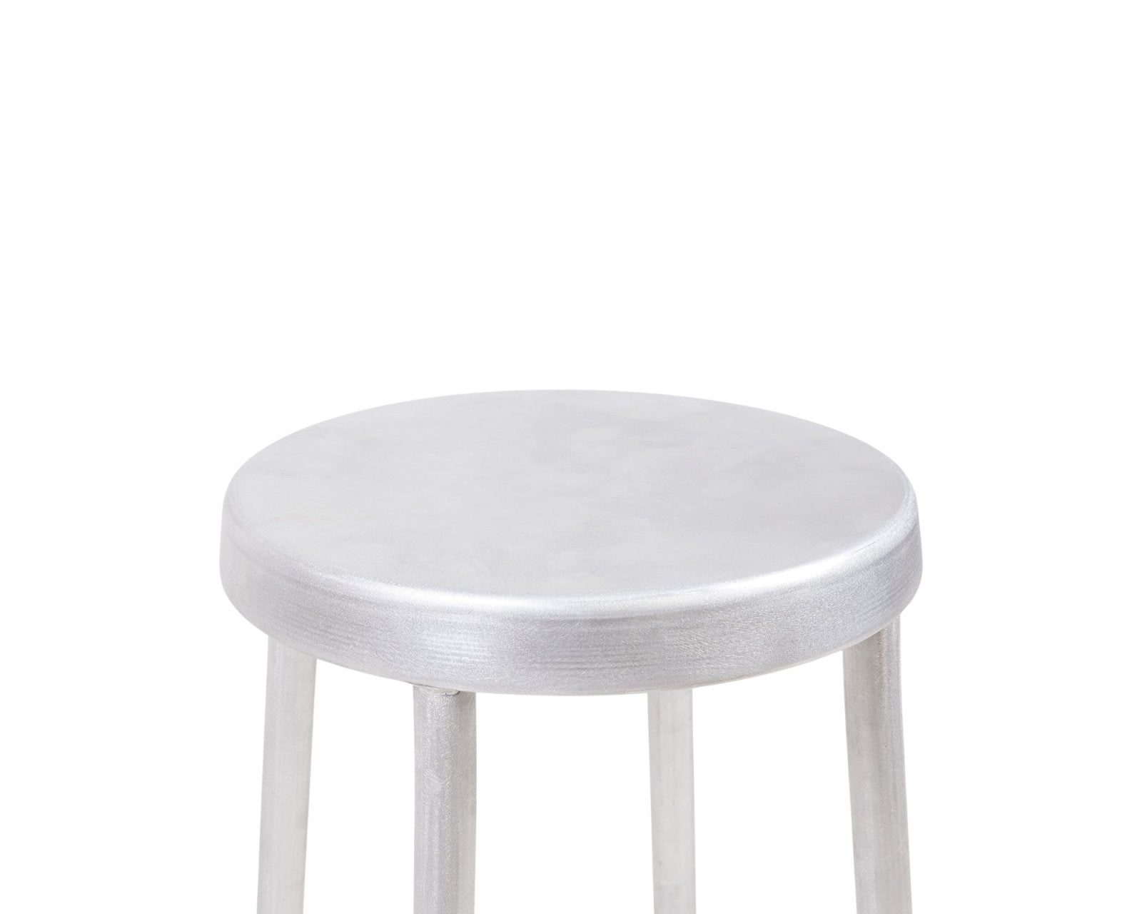 Tasca Stool - Aluminum Stools by Frama