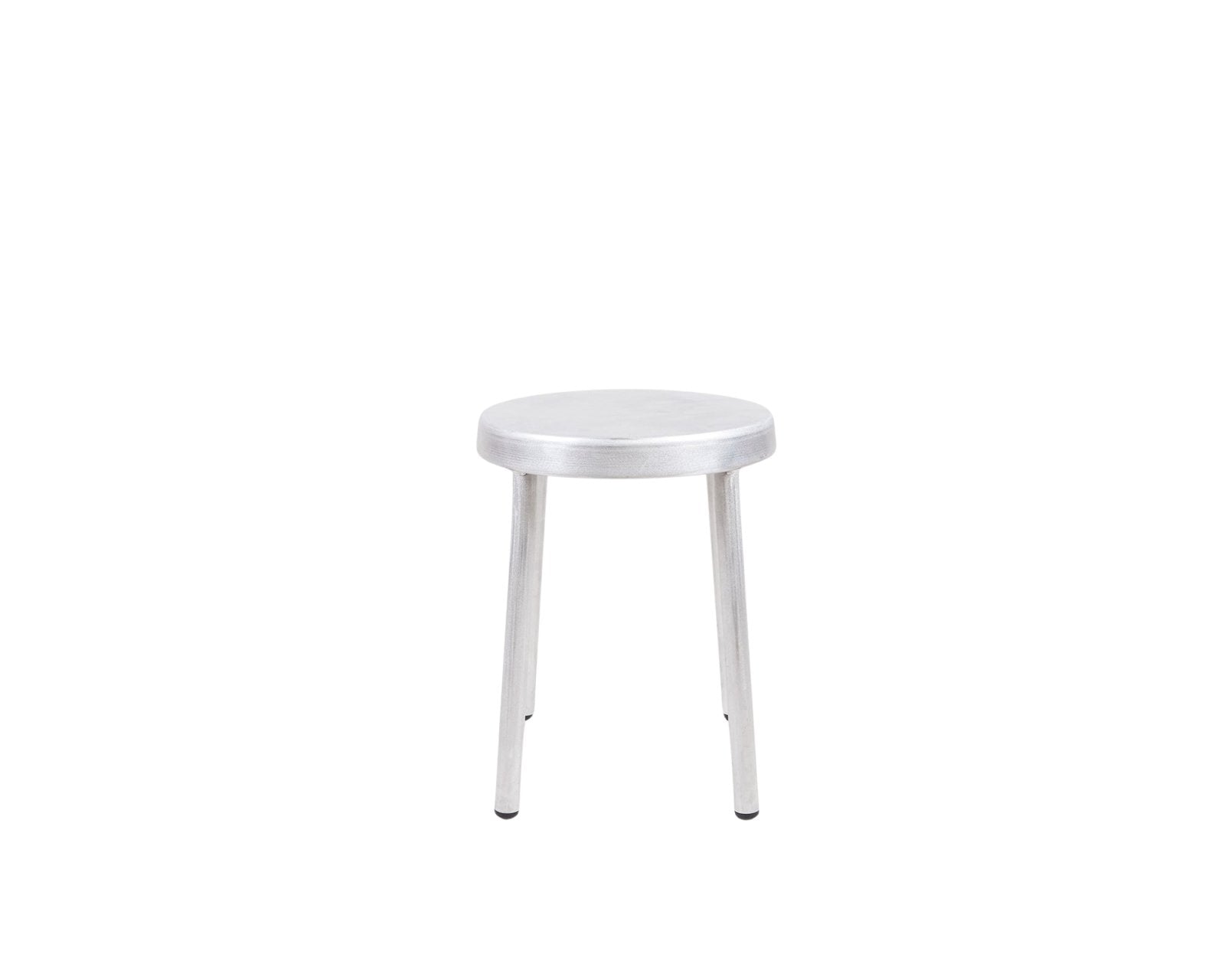 Tasca Stool - Aluminum Stools by Frama