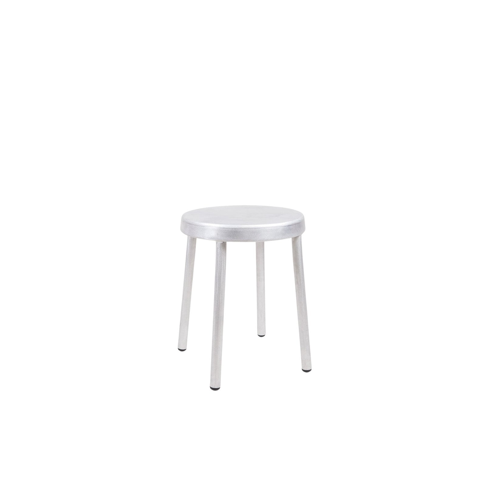 Tasca Stool - Aluminum Stools by Frama