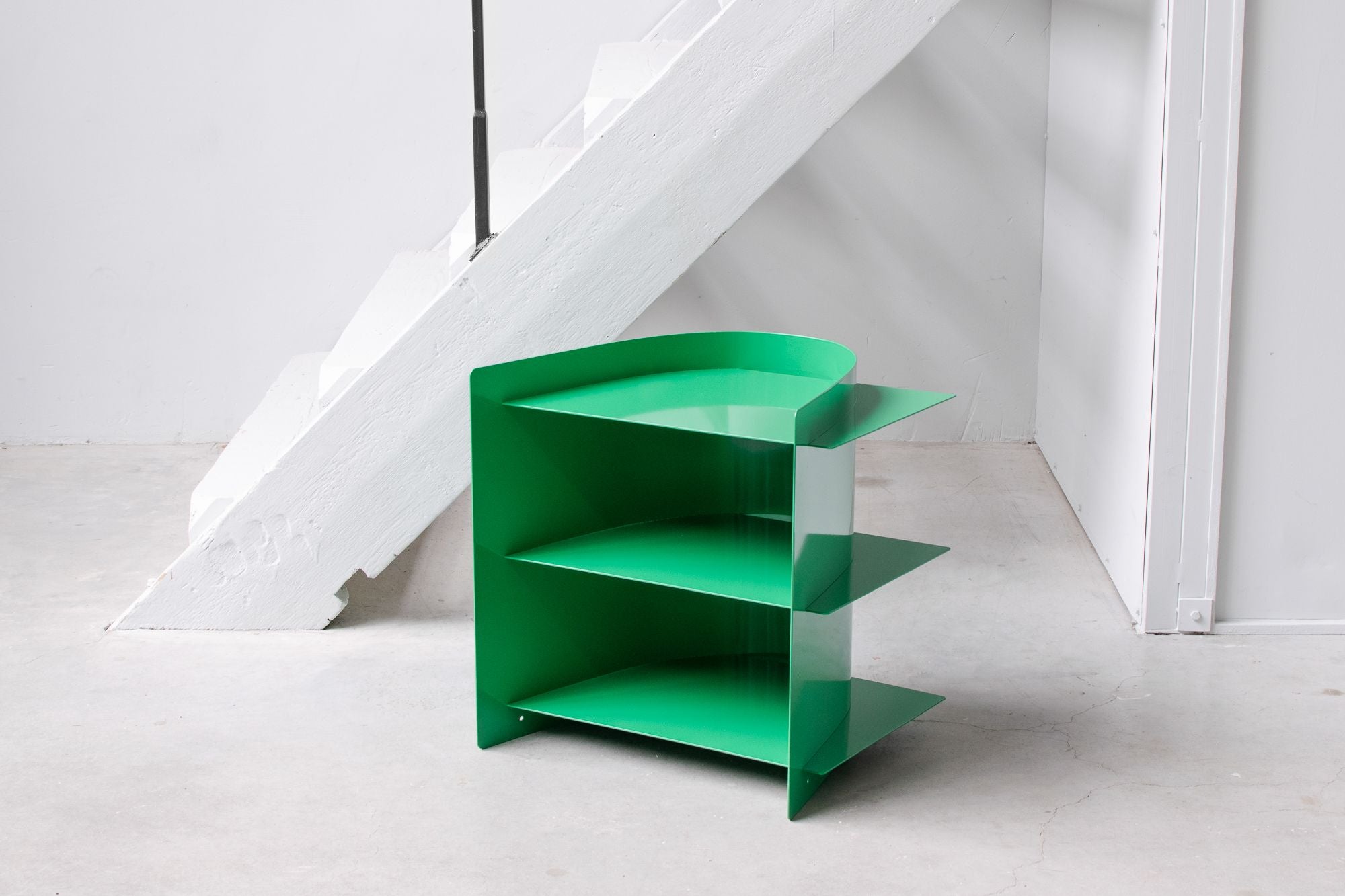 Tension Side Table