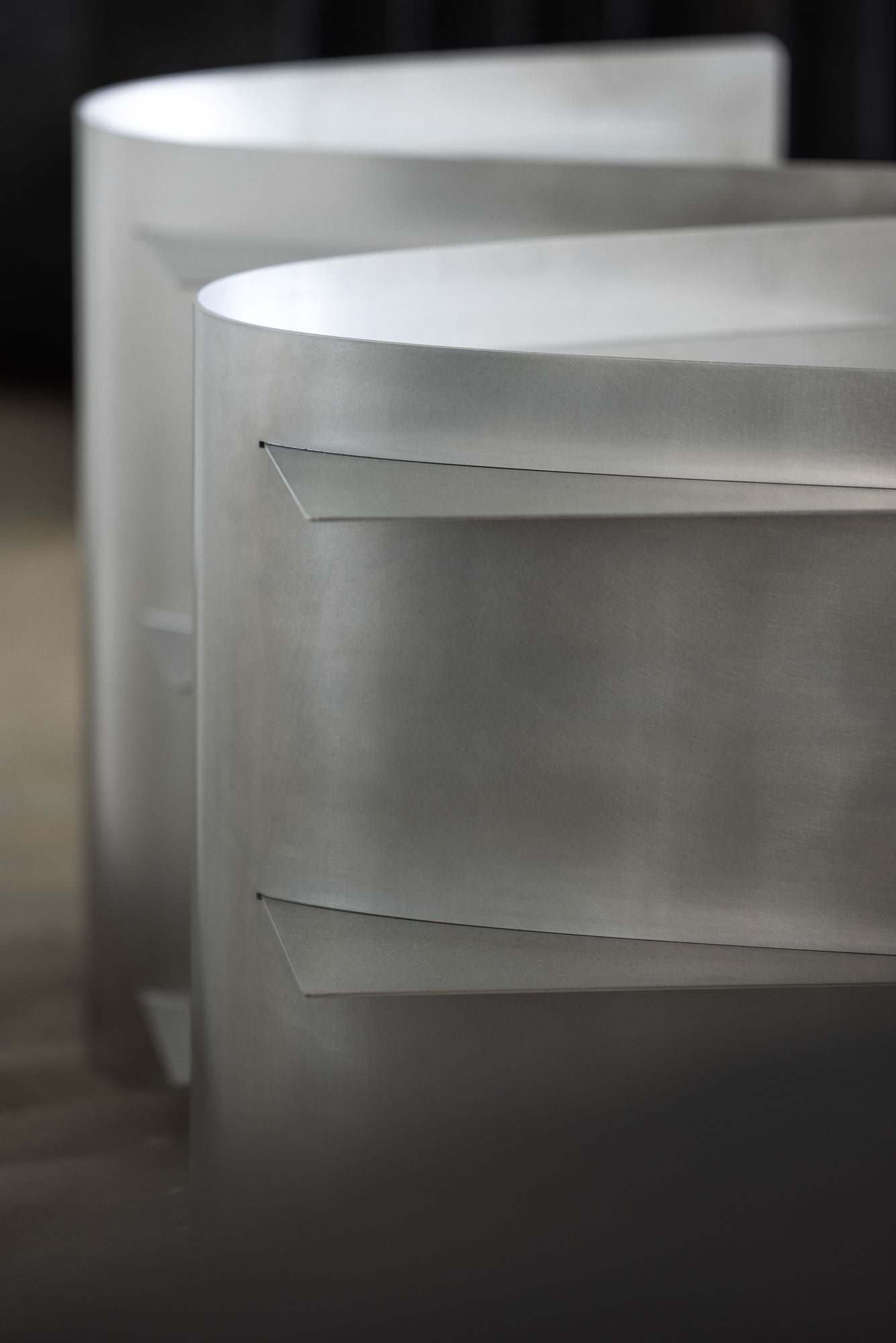 Tension Side Table