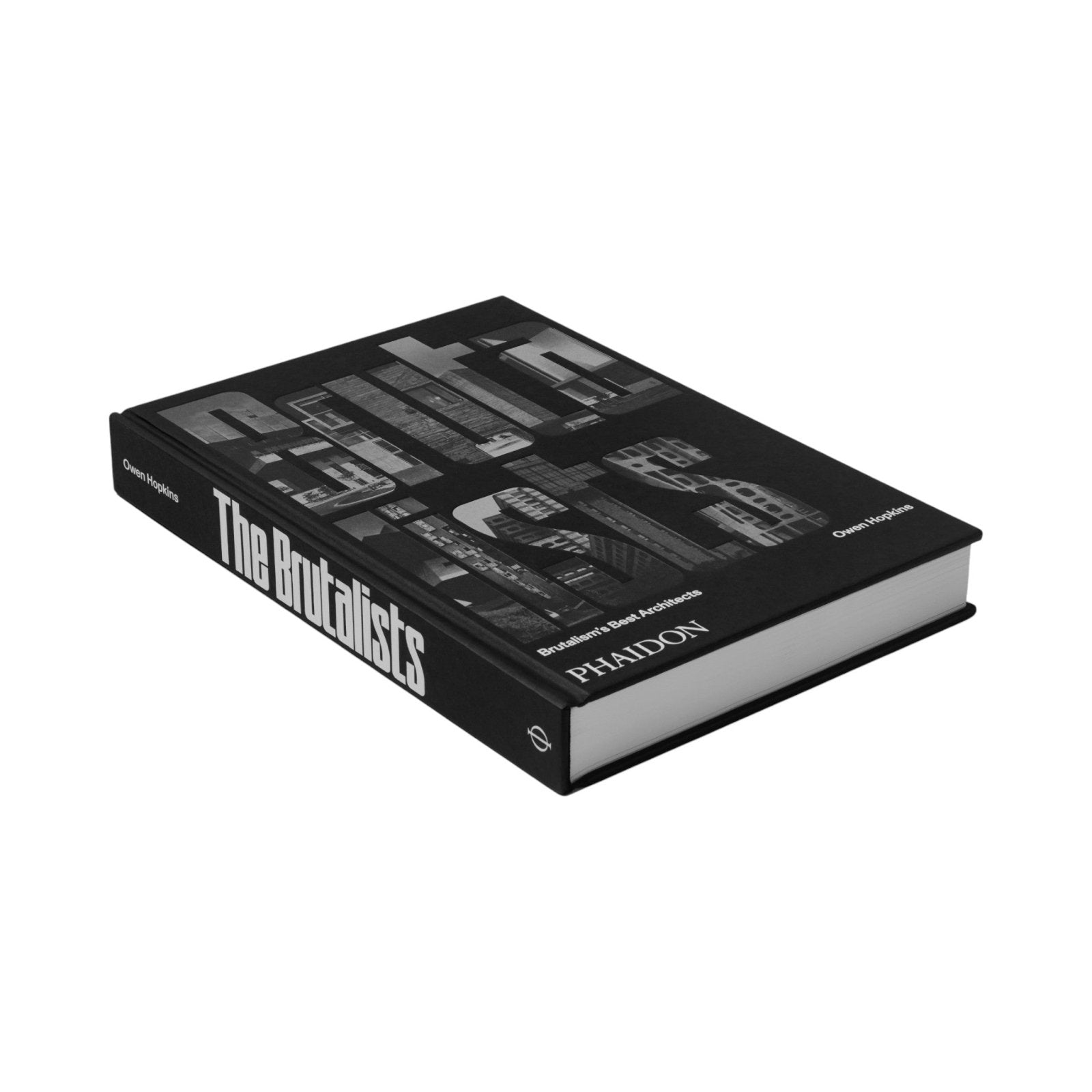 The Brutalists: Brutalism’s Best Architects Bücher by Phaidon