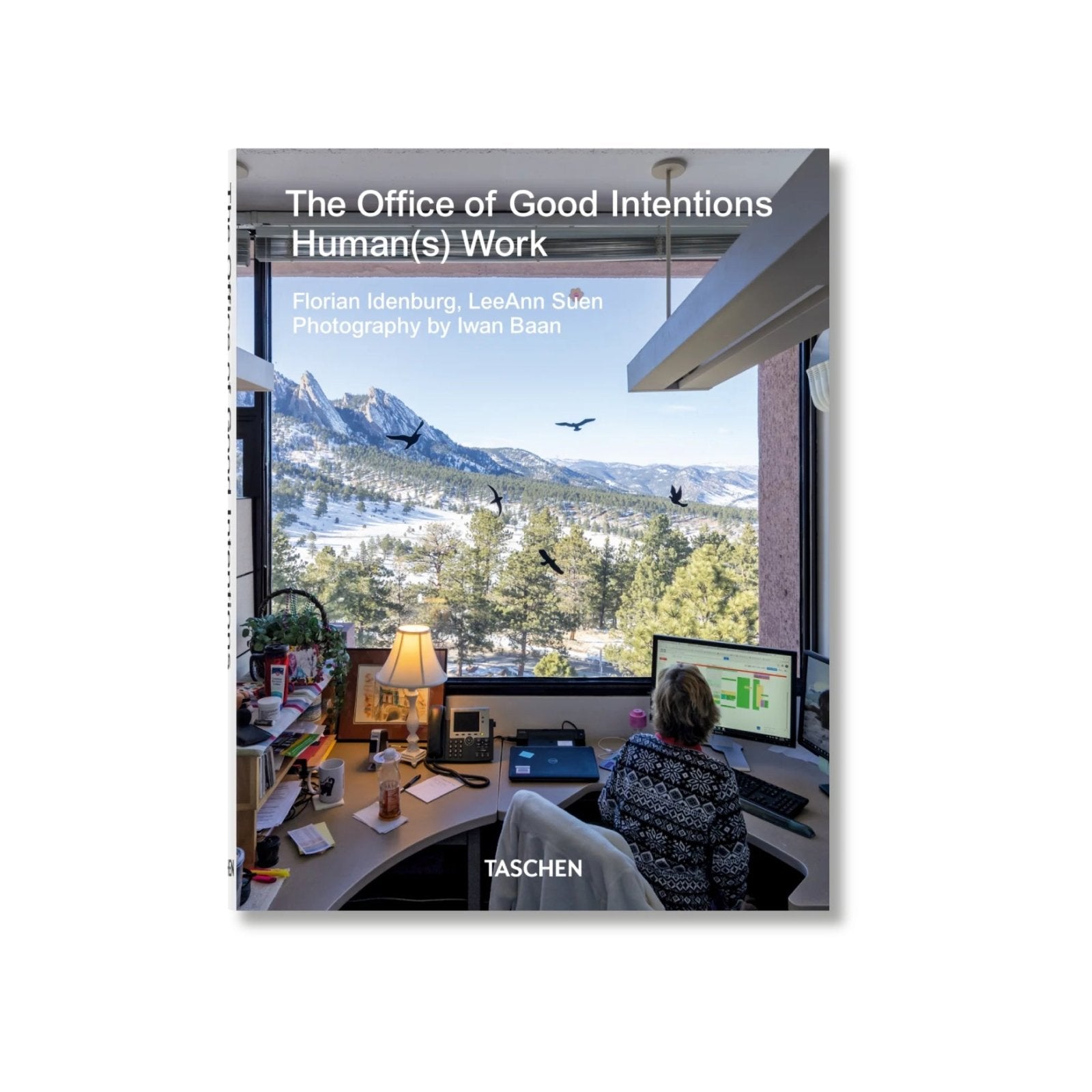 The Office of Good Intentions. Human(s) Work Bücher by Taschen Verlag