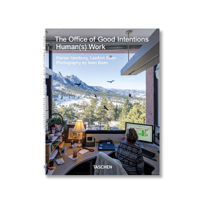 The Office of Good Intentions. Human(s) Work - Bücher - Taschen Verlag