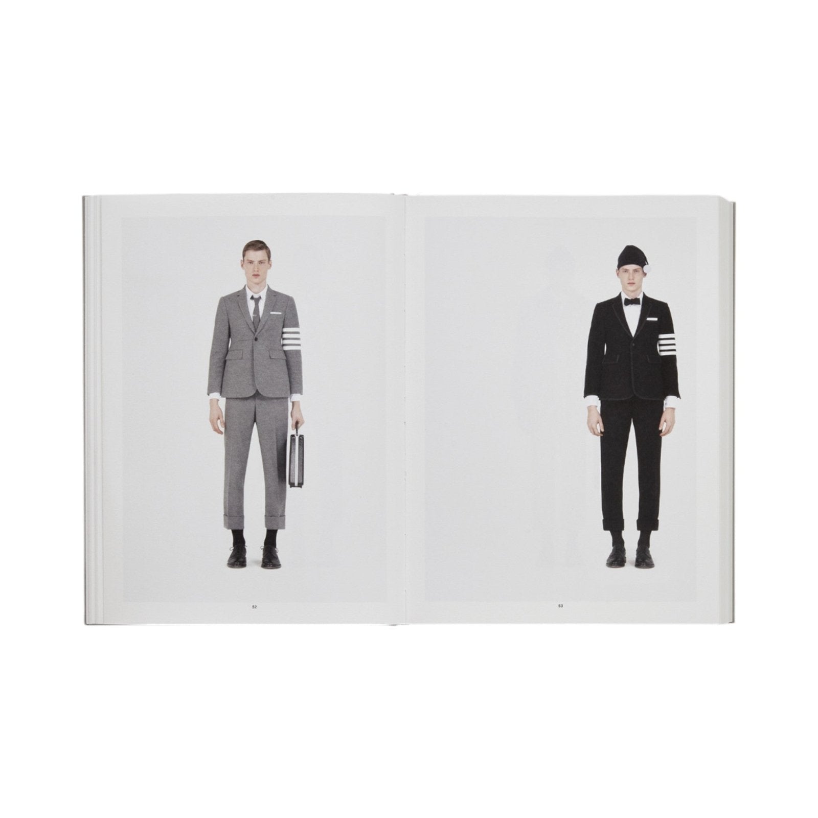 Thom Browne. Bücher by Phaidon