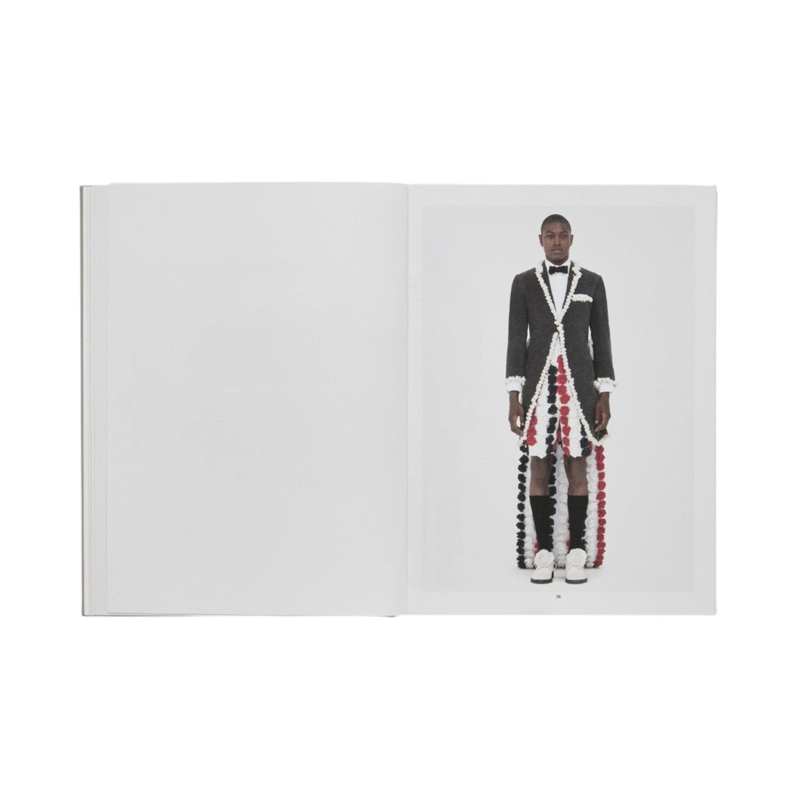 Thom Browne. Bücher by Phaidon