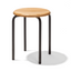 Natural oak seat