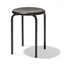 Black oak seat