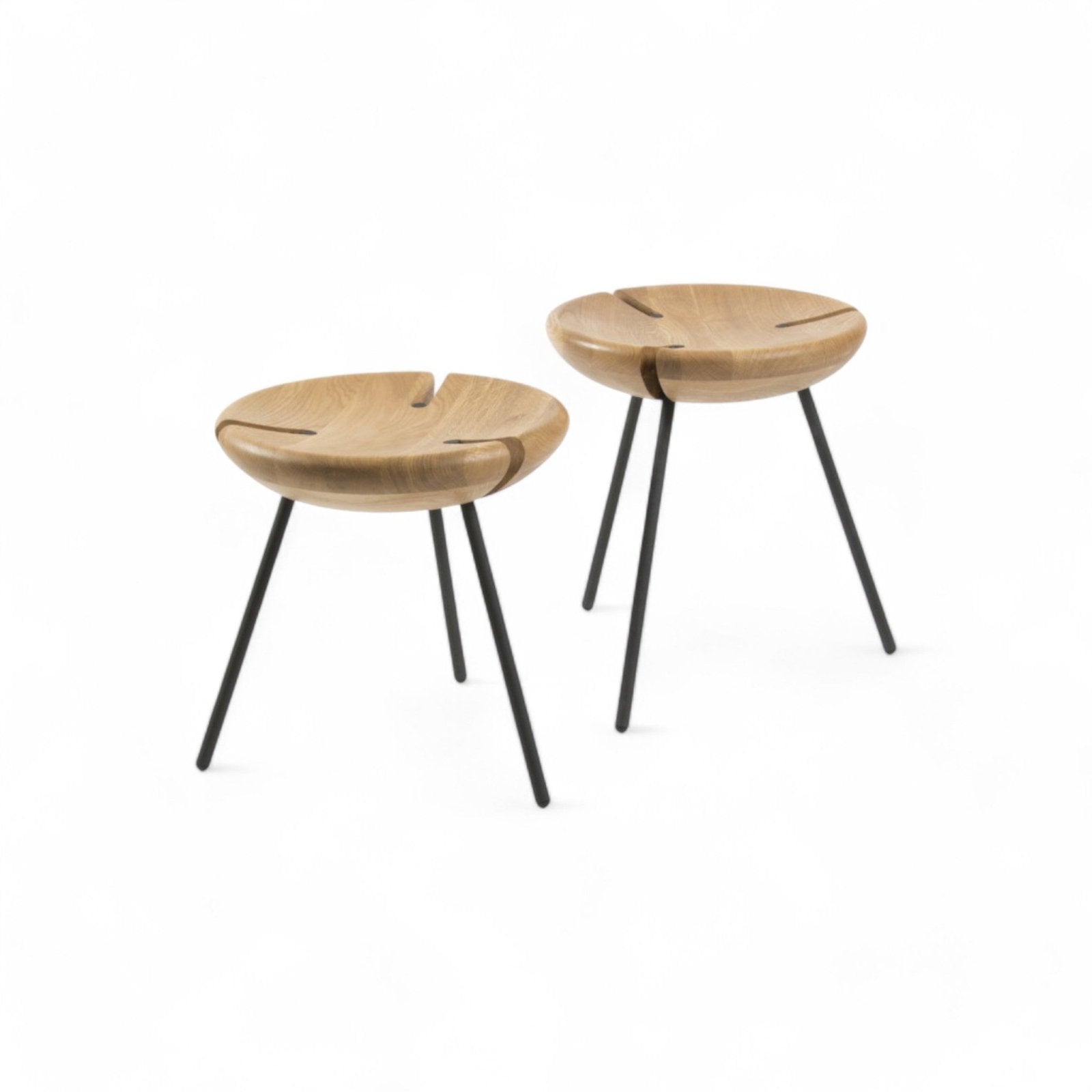 Tribo Stool Hocker by Objekto