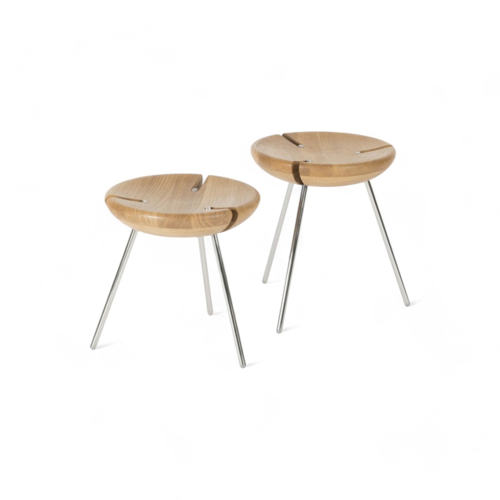 Tribo Stool Hocker by Objekto