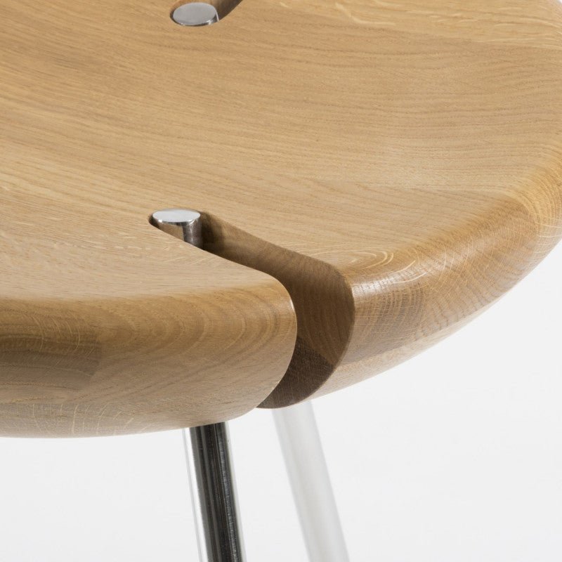 Tribo Stool Hocker by Objekto