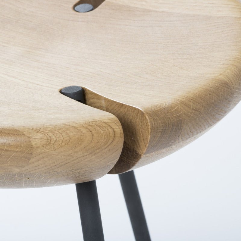 Tribo Stool Hocker by Objekto