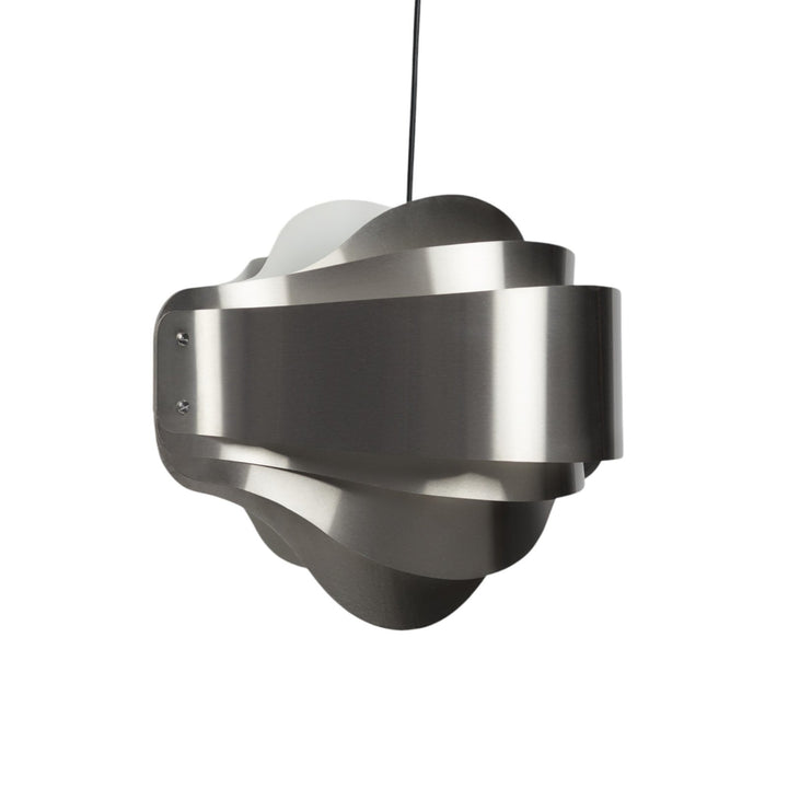 TRIBUTE Lamp Stainless Steel - Hängelampen - Our Society
