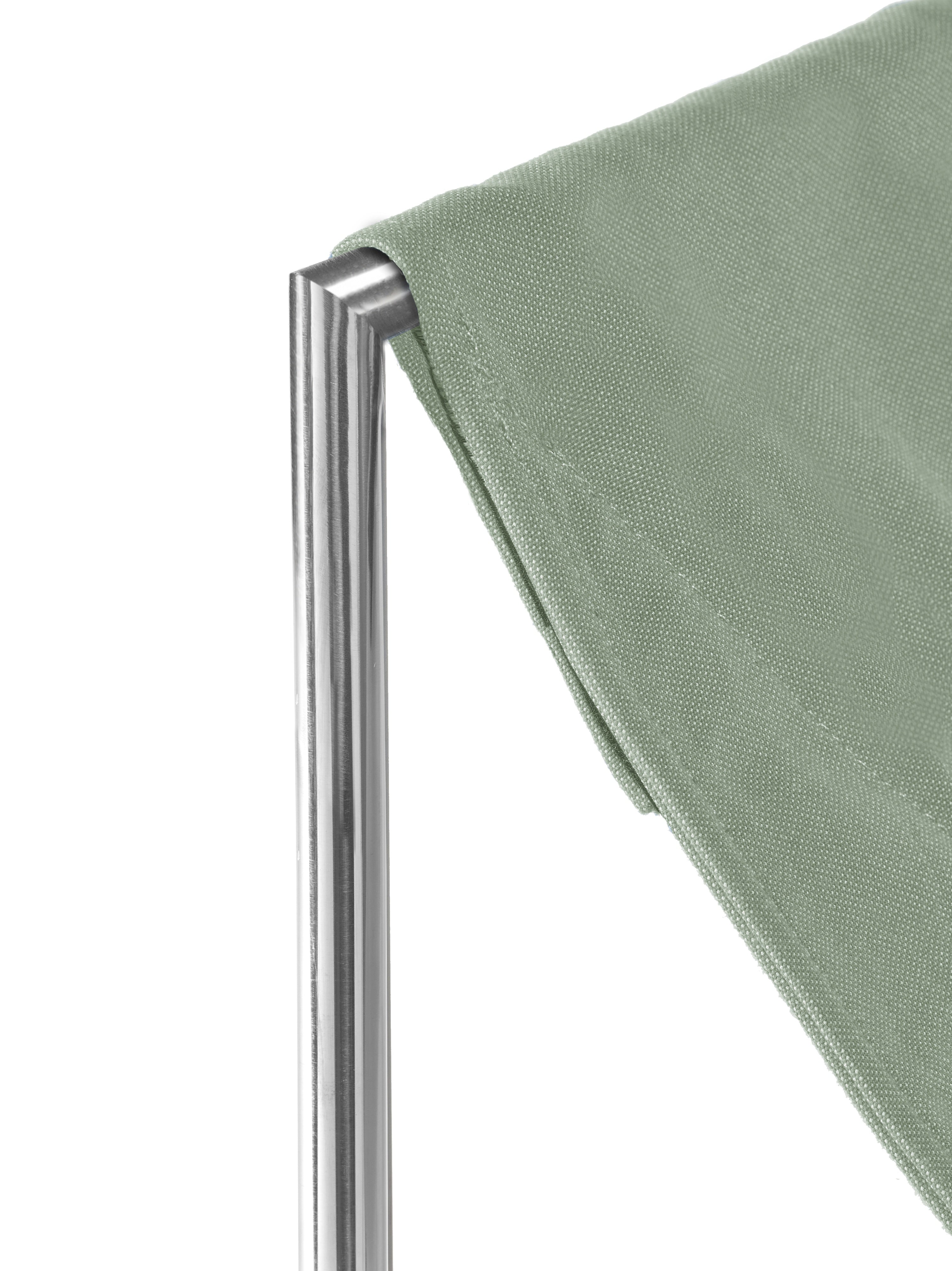 Rocking Chair Stainless Steel