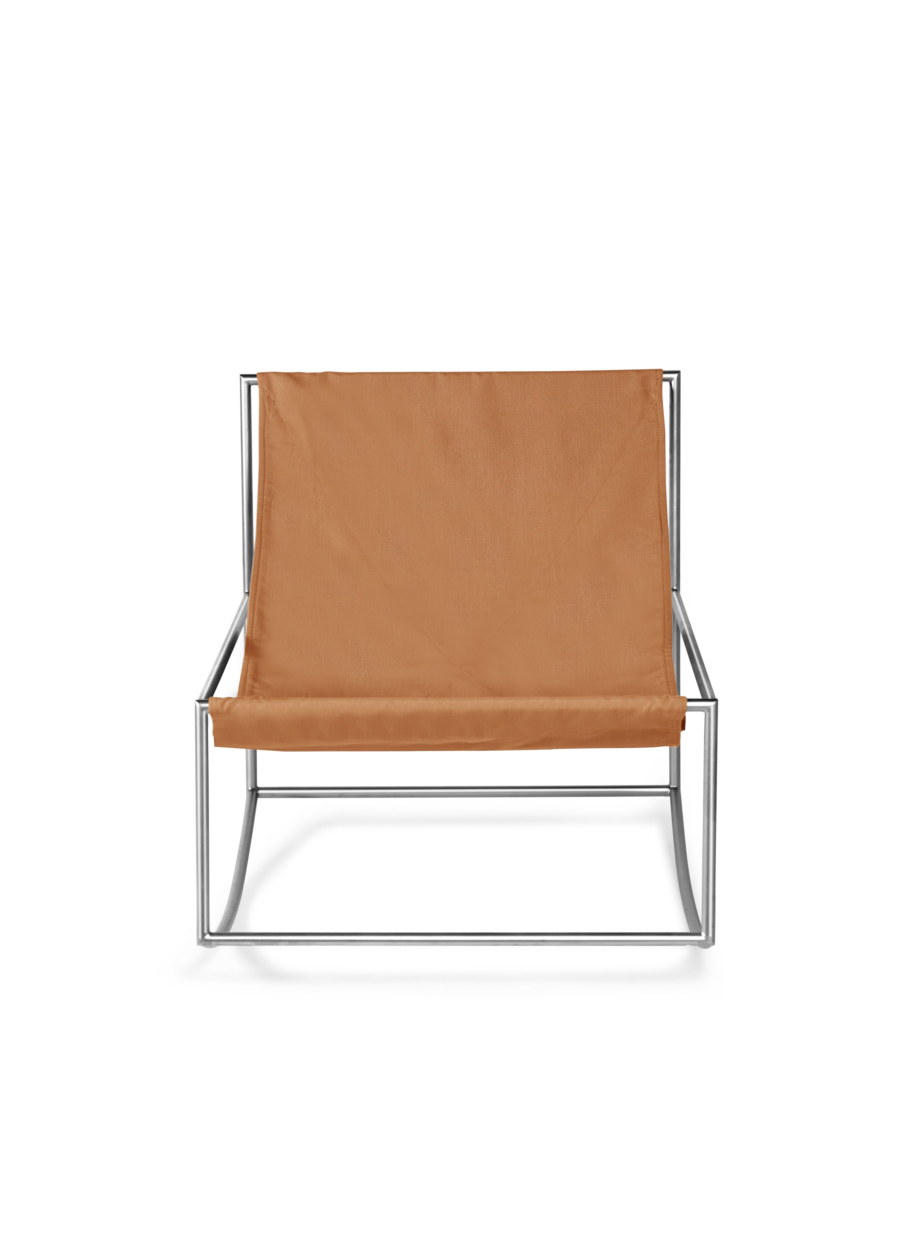 Rocking Chair Stainless Steel