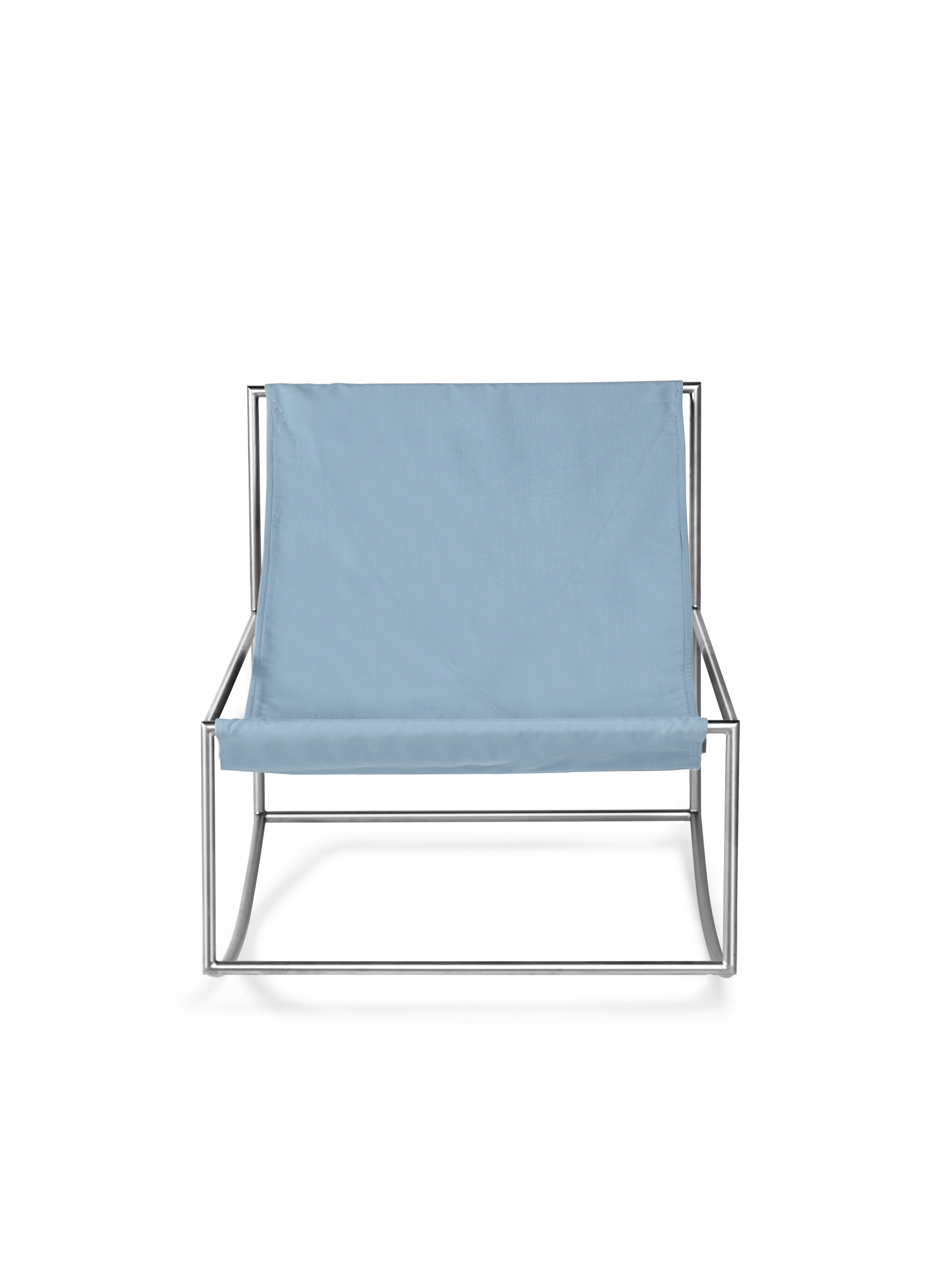 Rocking Chair Stainless Steel