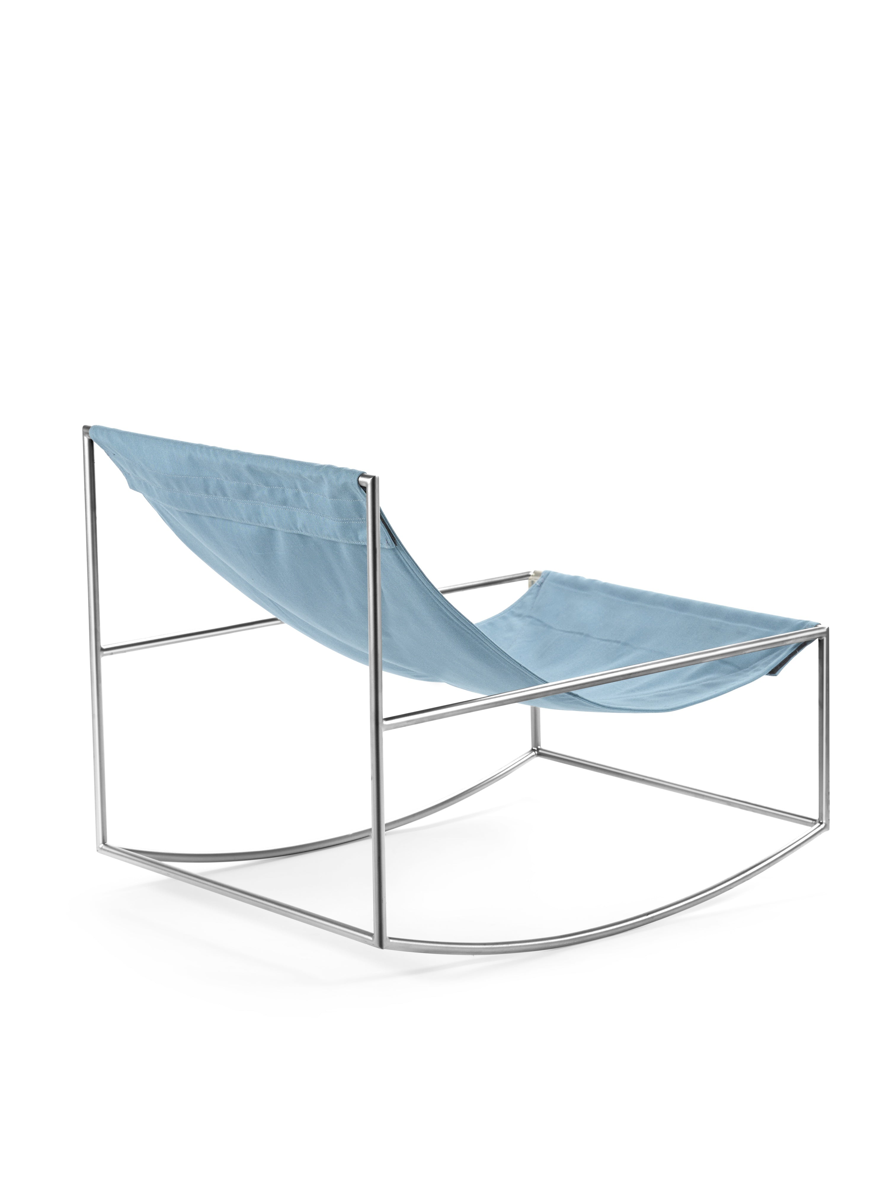 Rocking Chair Stainless Steel