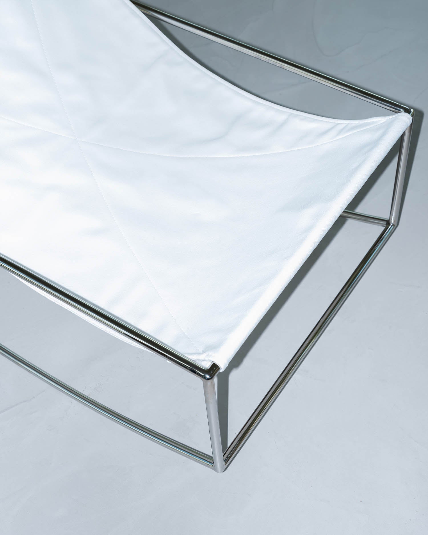 Rocking Chair Stainless Steel