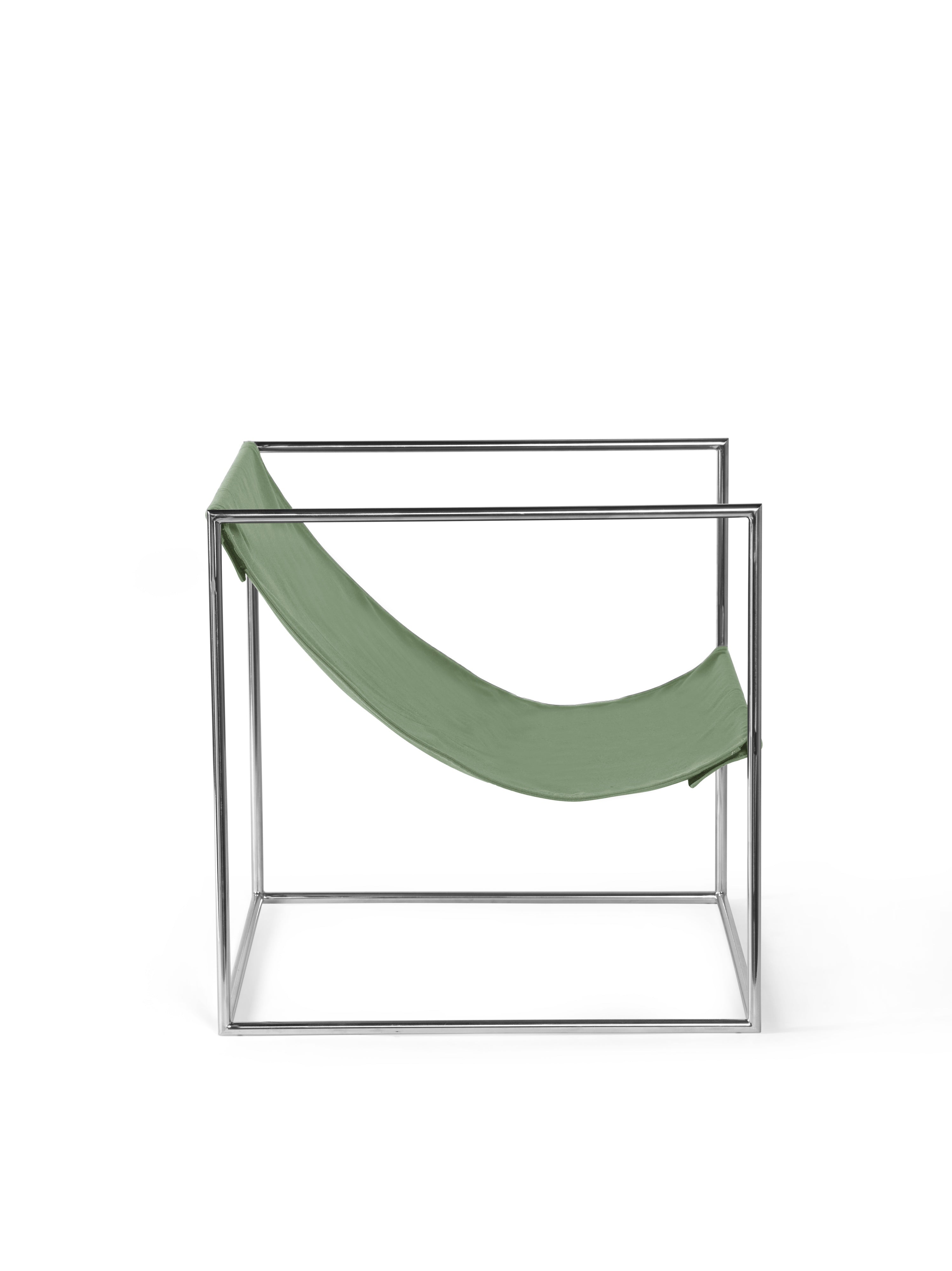 Solo Seat Stainless Steel