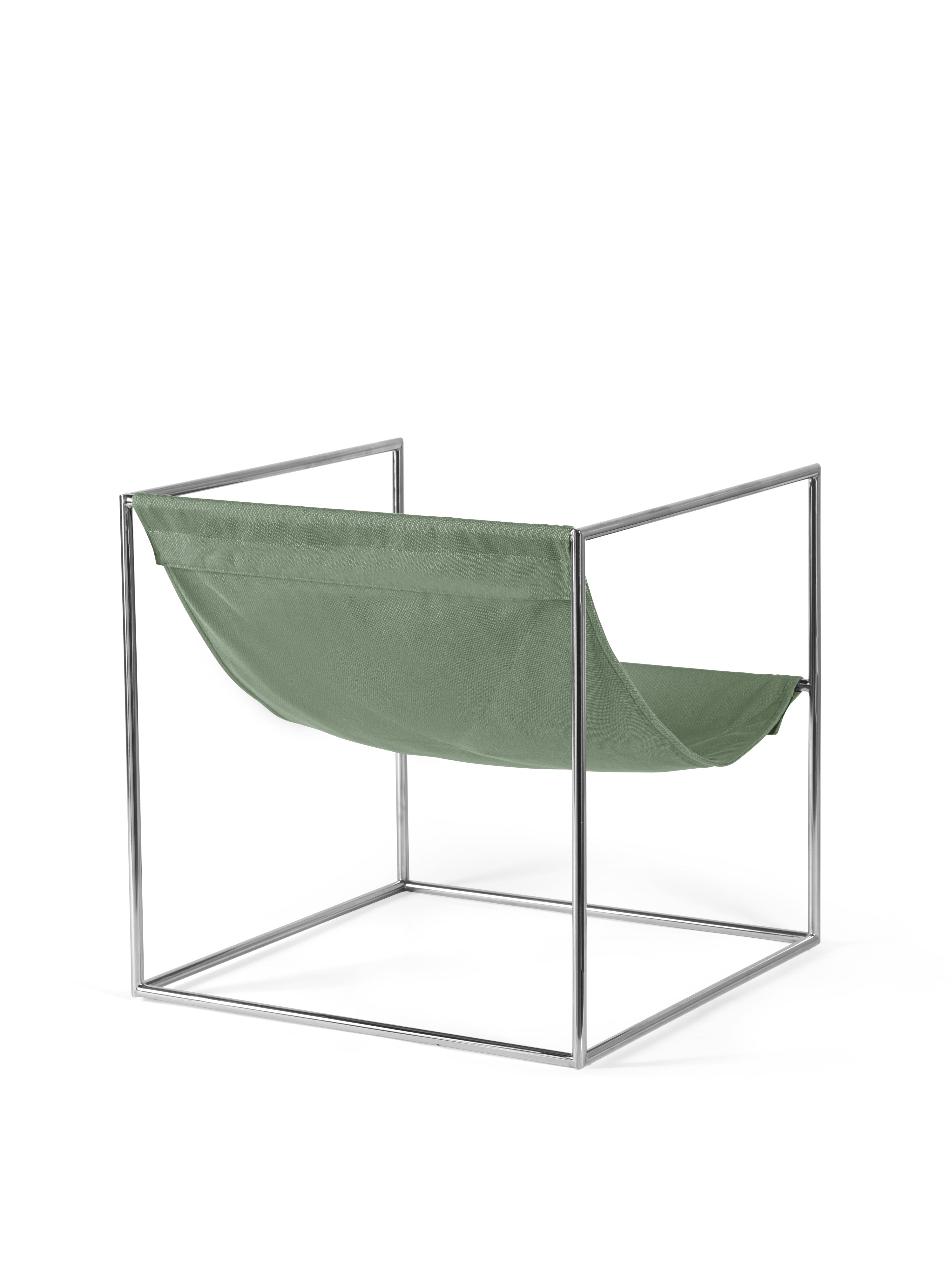 Solo Seat Stainless Steel